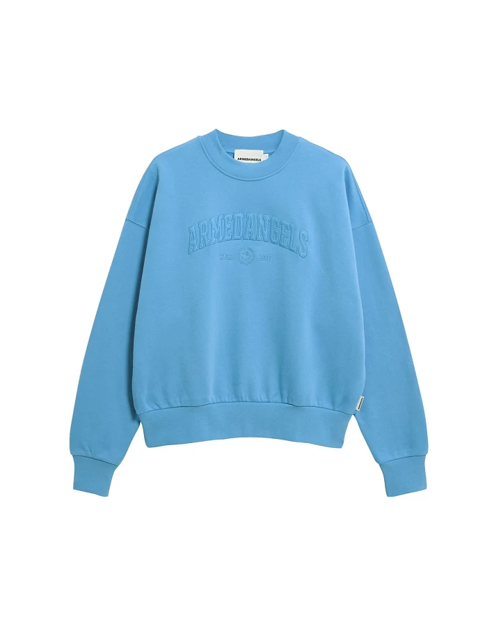 Produktseite: ARMEDANGELS Sweatshirt ALIZAA COLLEGE
