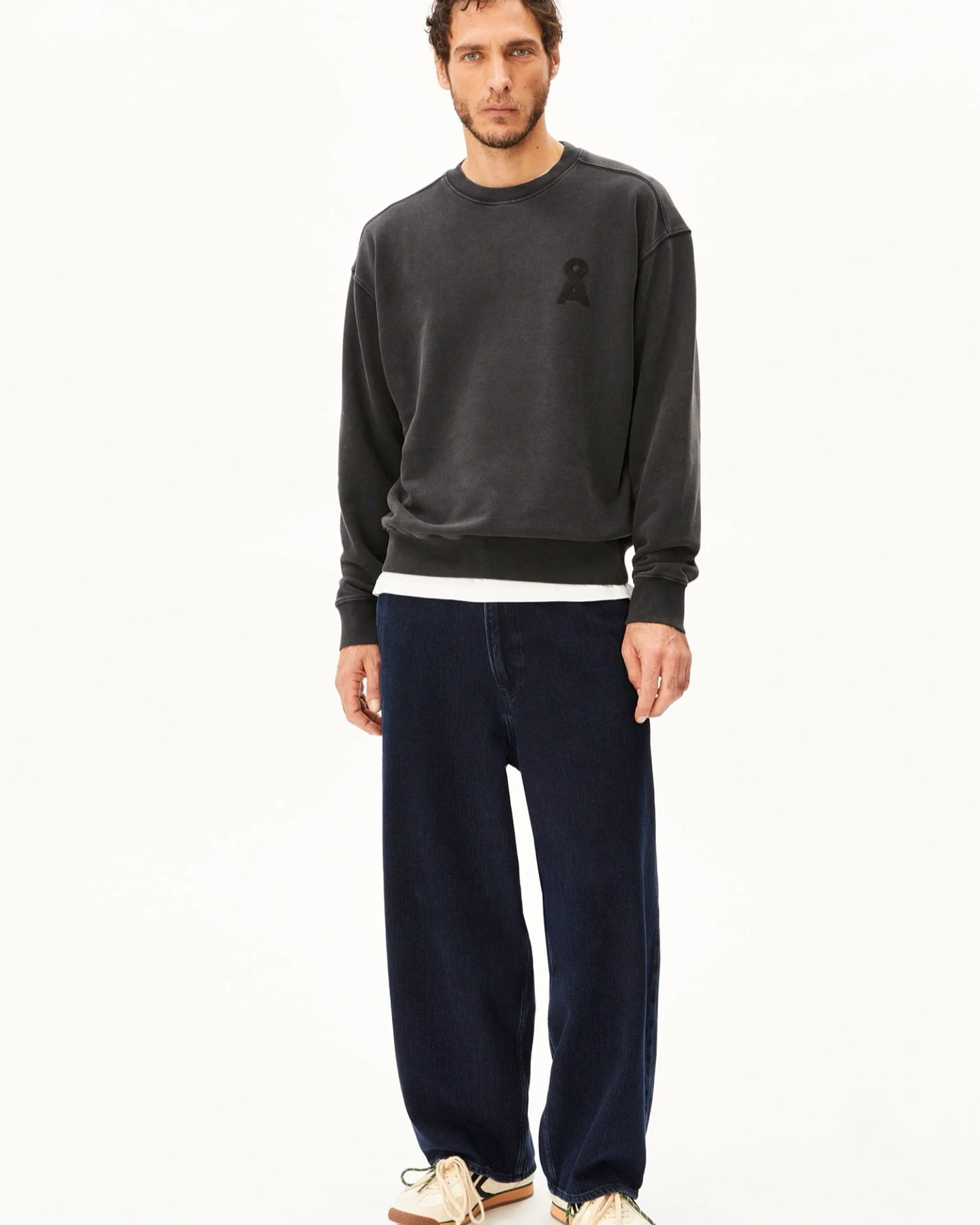 ARMEDANGELS Sweatshirt ICONIC GMT DYE – Ansicht 4