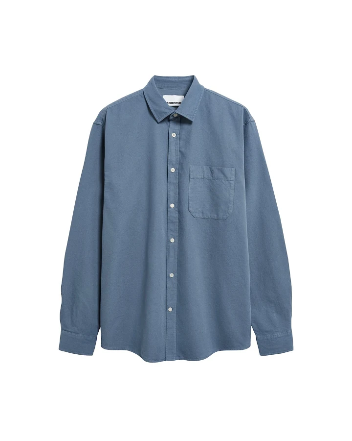 ARMEDANGELS Hemd DYE LINO