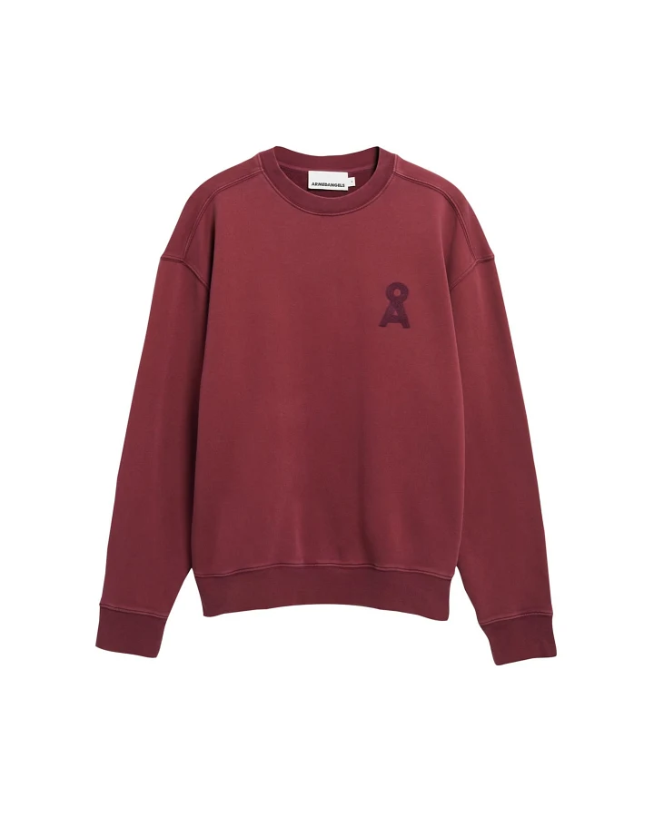 ARMEDANGELS Pullover ICONIC GMT DYE