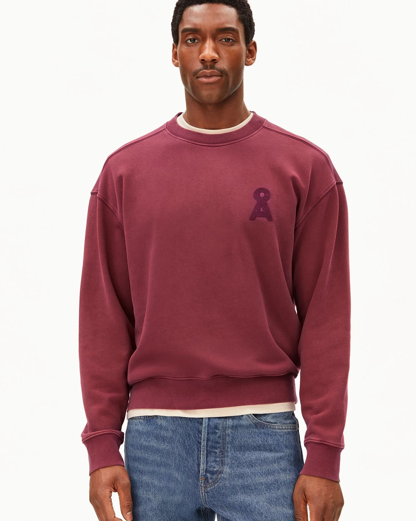 ARMEDANGELS Pullover ICONIC GMT DYE – Ansicht 2