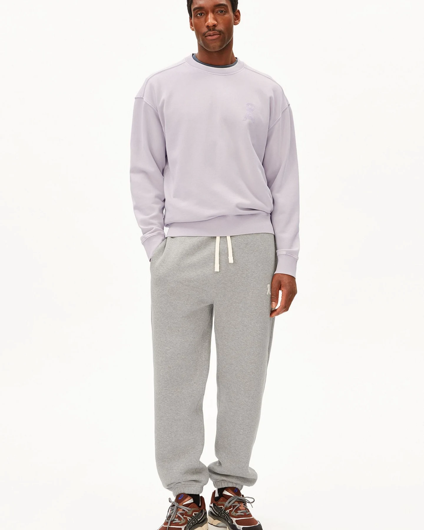 ARMEDANGELS Pullover ICONIC GMT DYE – Ansicht 5