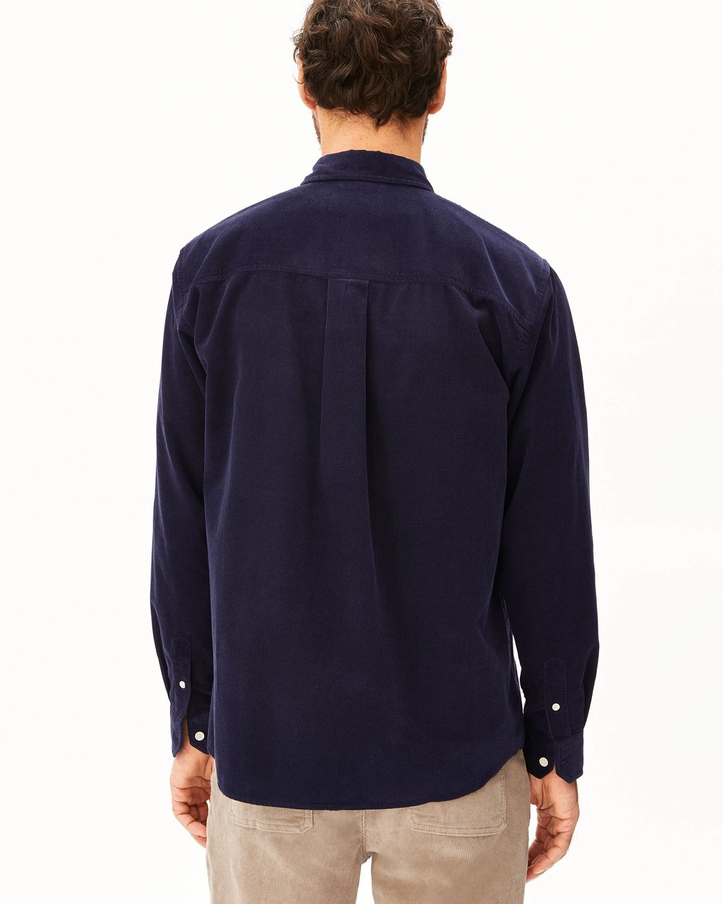 ARMEDANGELS Hemd CORDUROY – Ansicht 3