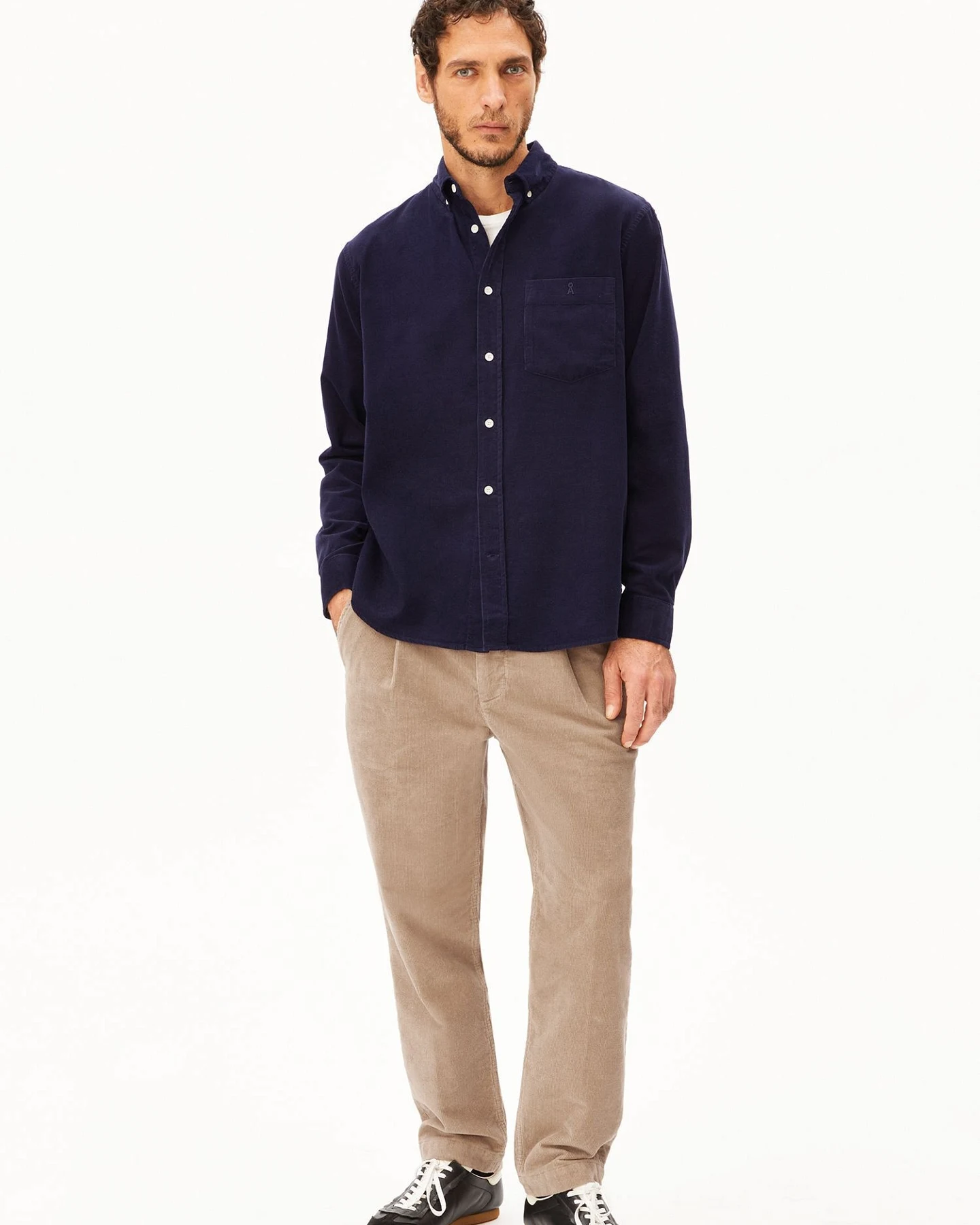ARMEDANGELS Hemd CORDUROY – Ansicht 5