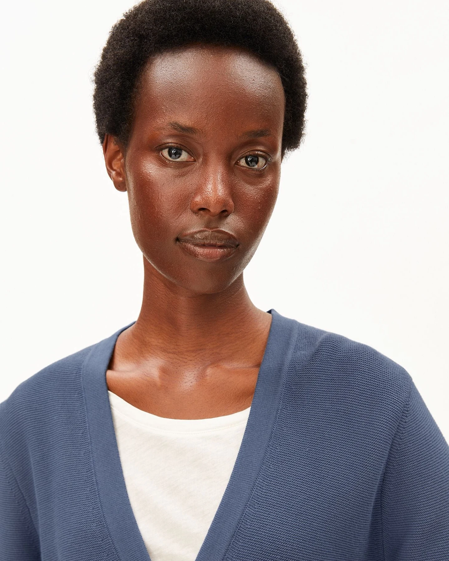 ARMEDANGELS Strickjacke Menaal (GOTS) – Ansicht 4