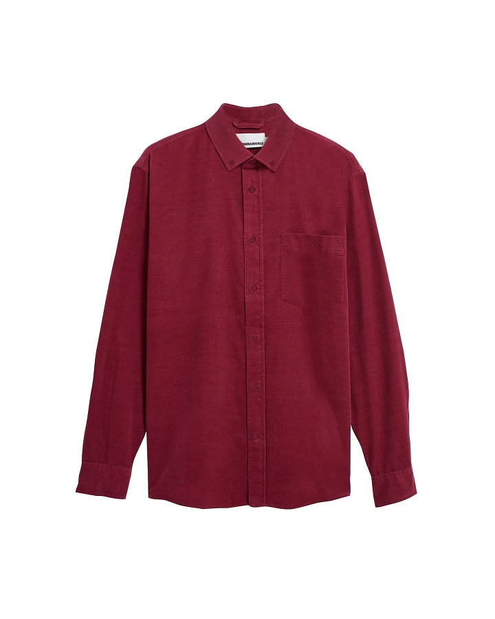 Produktseite: ARMEDANGELS Hemd CORDUROY