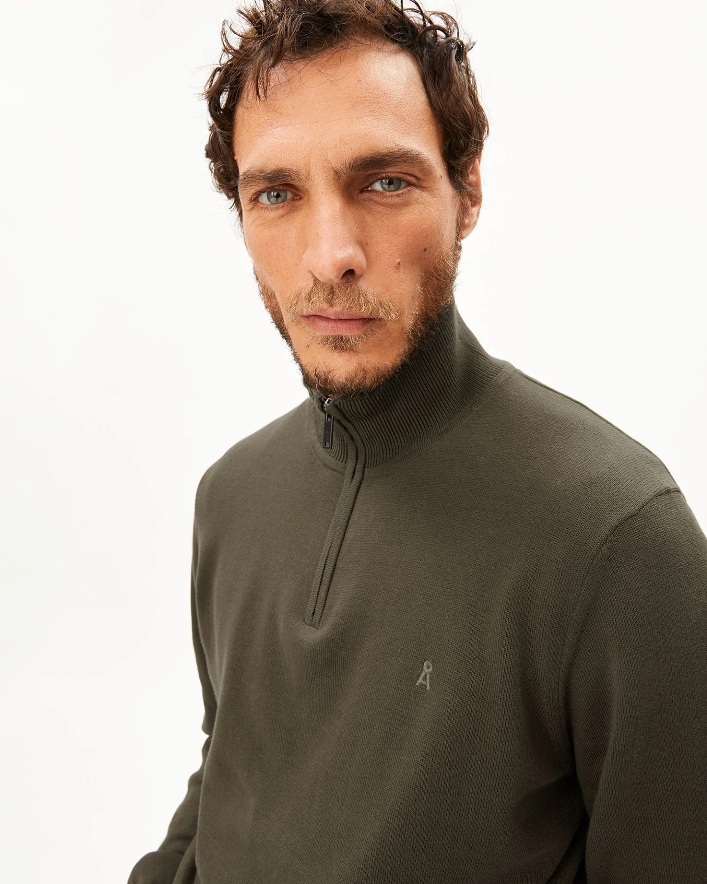 ARMEDANGELS Pullover Faabes (GOTS) – Ansicht 4