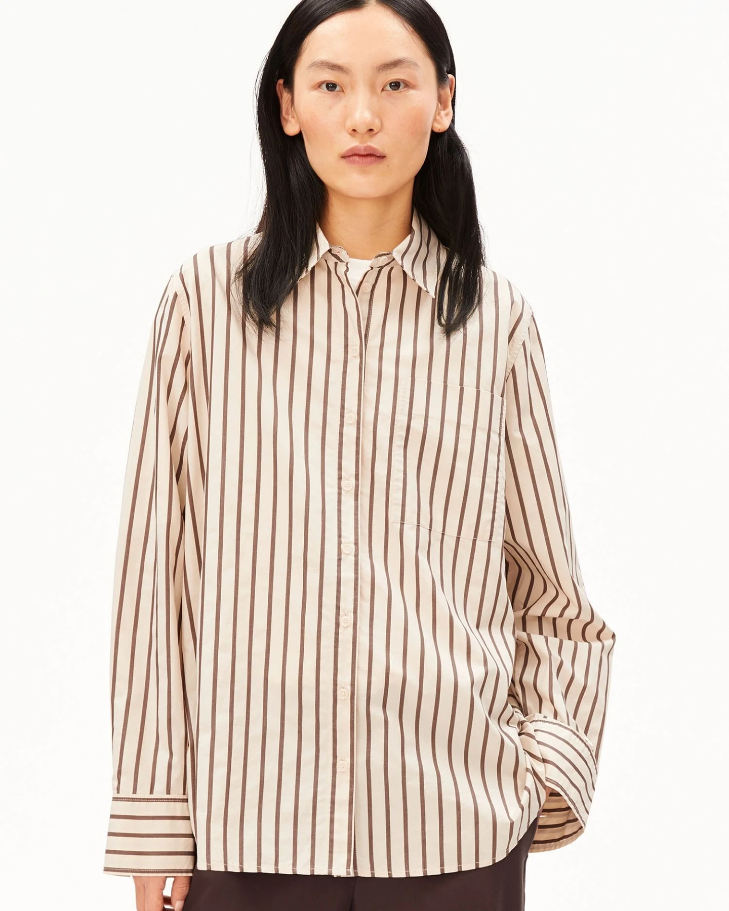 ARMEDANGELS Bluse – Ansicht 2