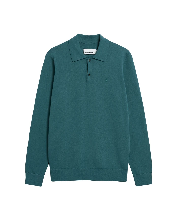 ARMEDANGELS Pullover POLO
