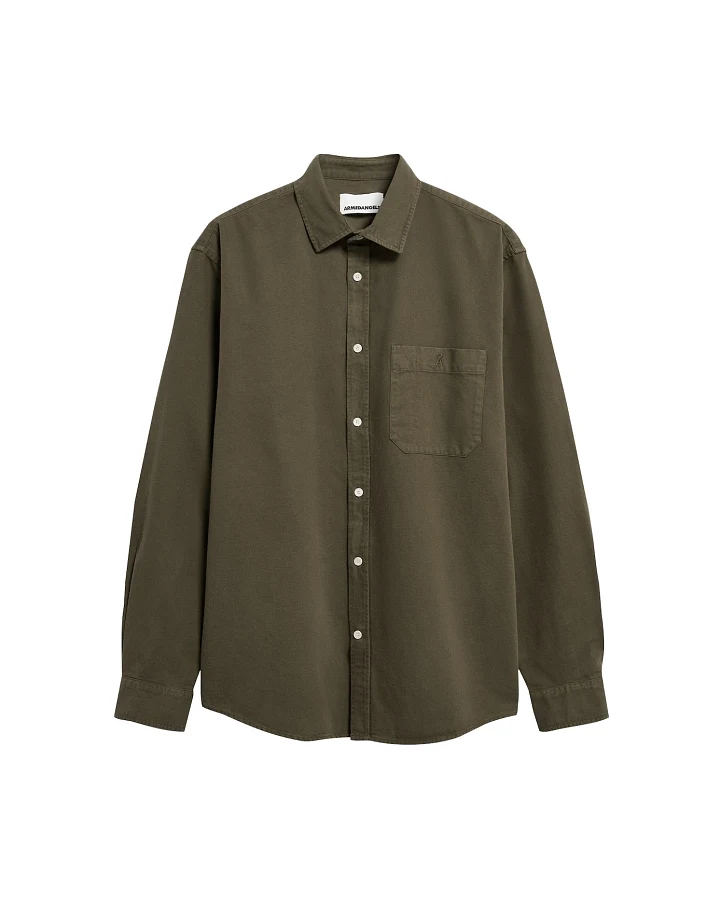 ARMEDANGELS Hemd DYE LINO