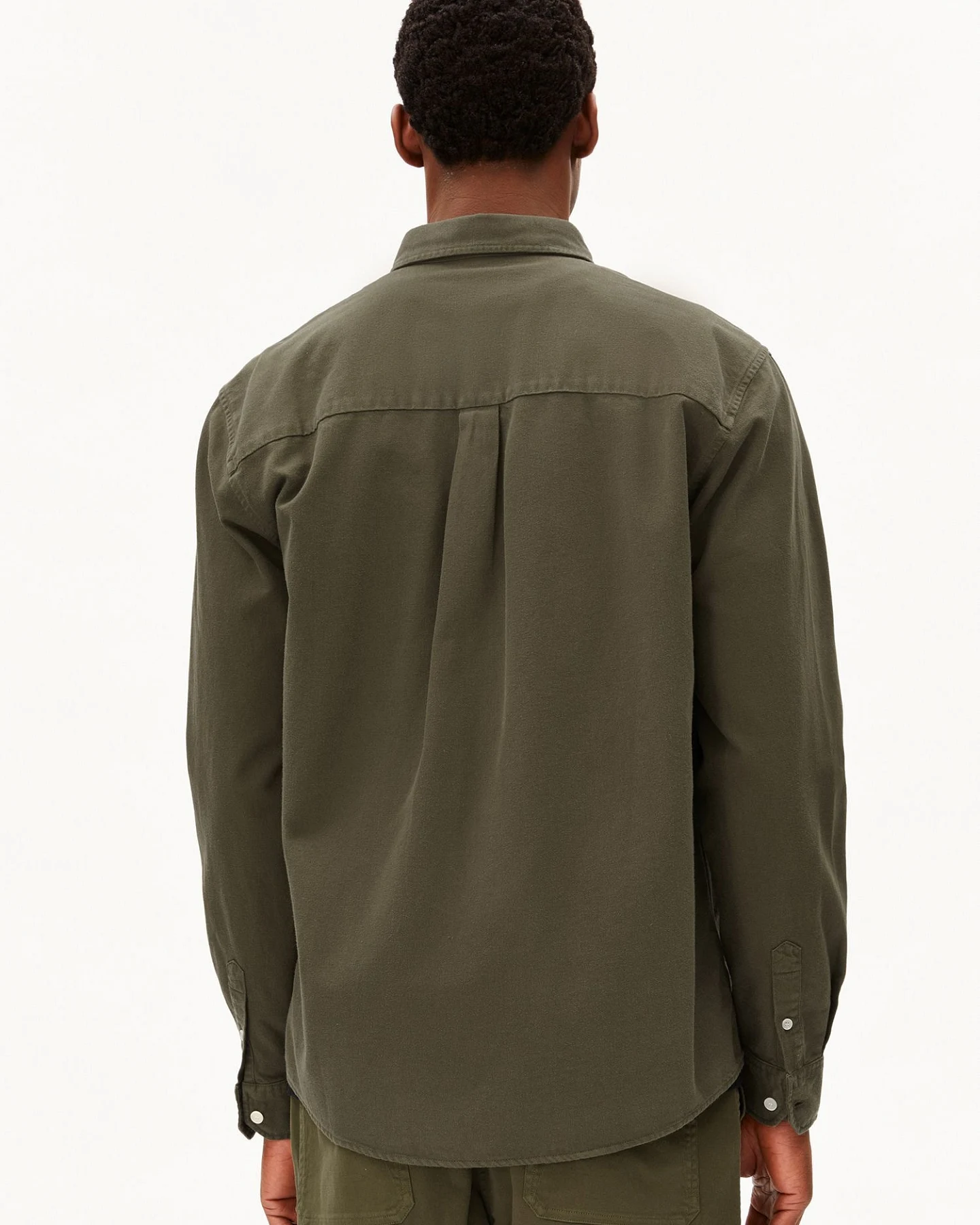 ARMEDANGELS Hemd DYE LINO – Ansicht 3
