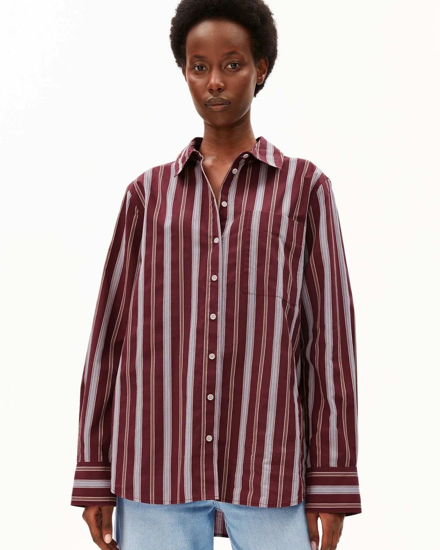 ARMEDANGELS Bluse – Ansicht 2