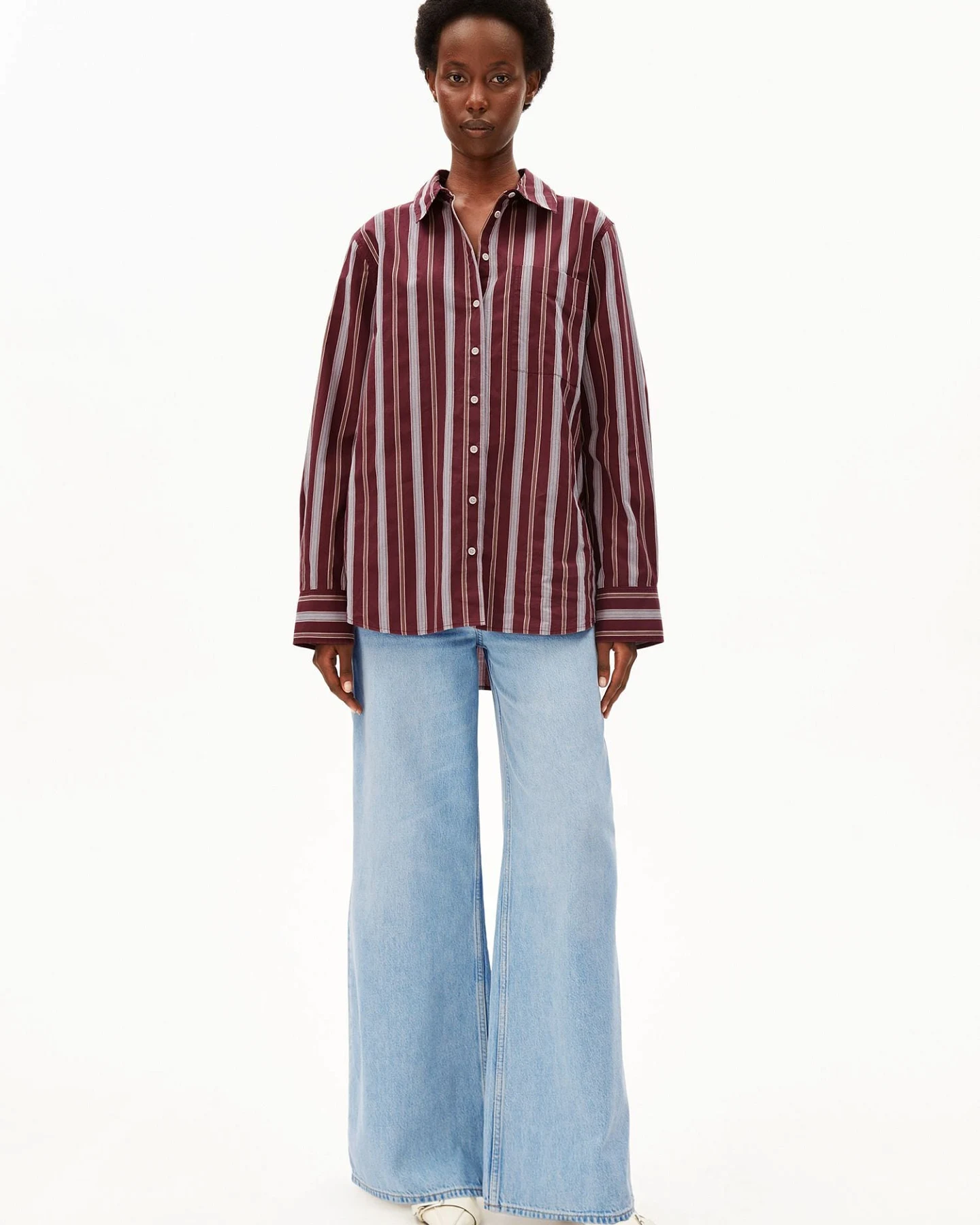 ARMEDANGELS Bluse – Ansicht 5