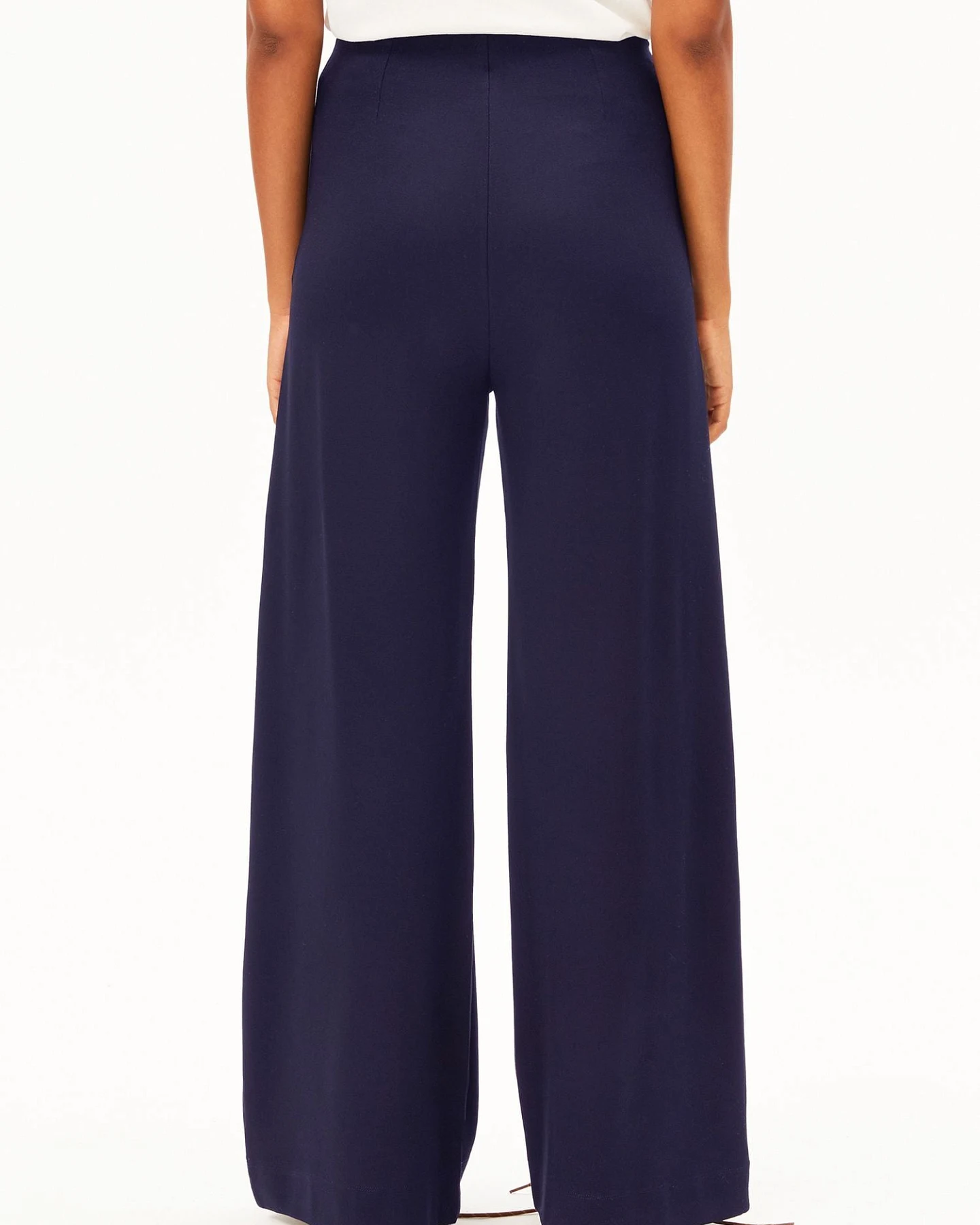 ARMEDANGELS Hose JERSEY WIDE – Ansicht 3