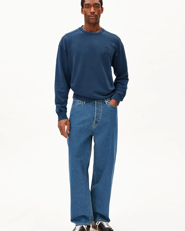 ARMEDANGELS Pullover ICONIC GMT DYE