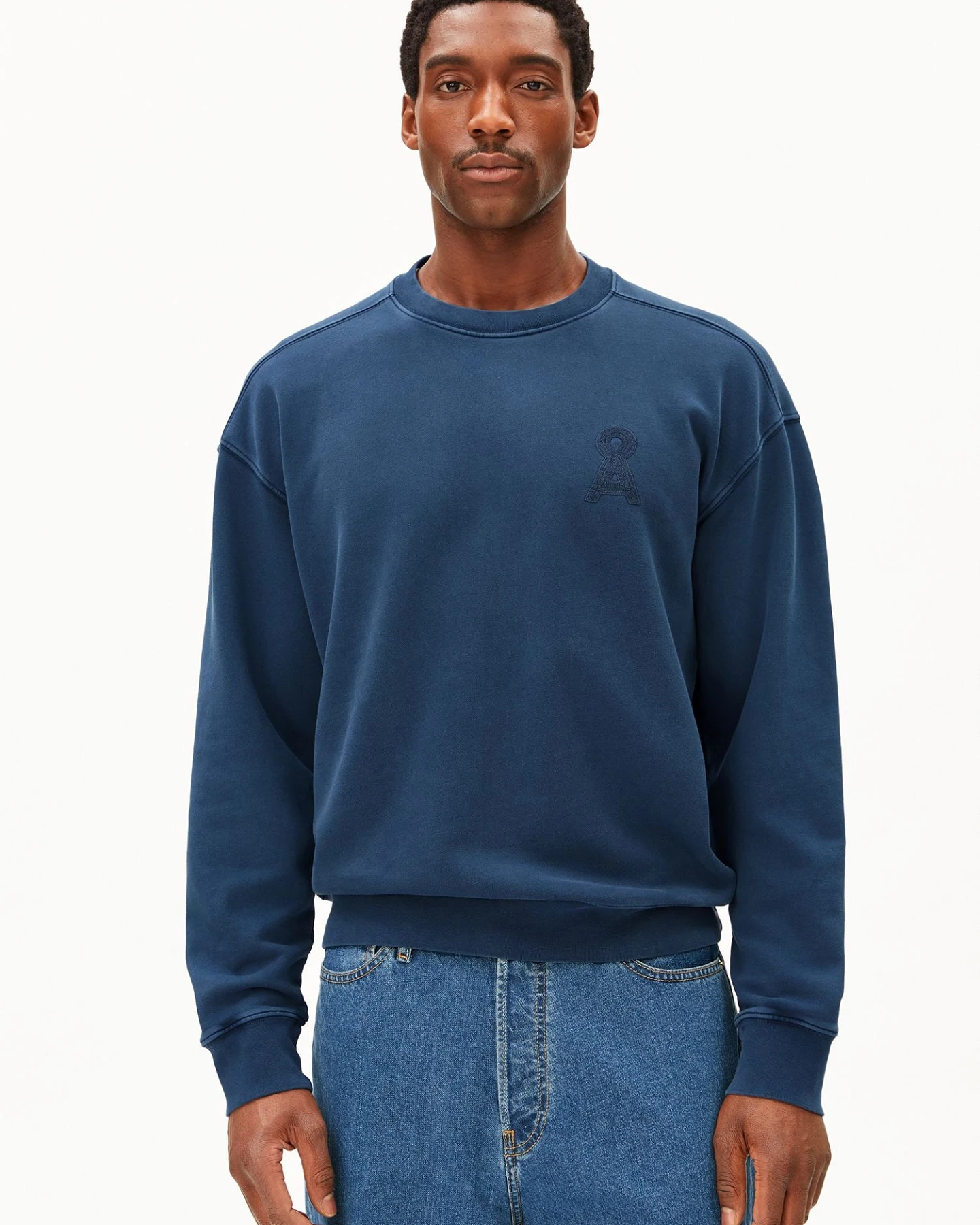 ARMEDANGELS Pullover ICONIC GMT DYE – Ansicht 3