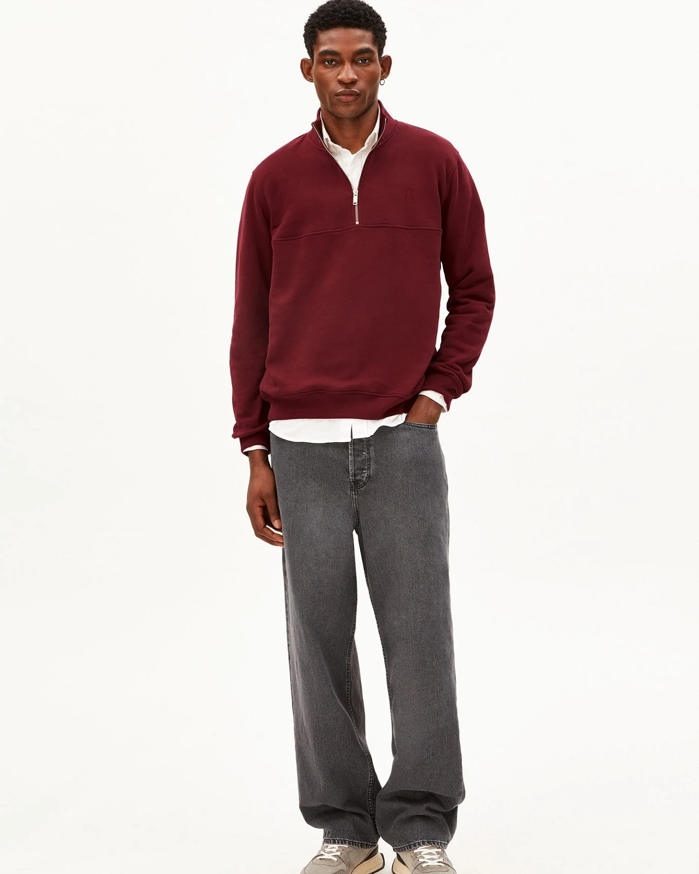 ARMEDANGELS Pullover WAARLO FLEECE – Ansicht 5