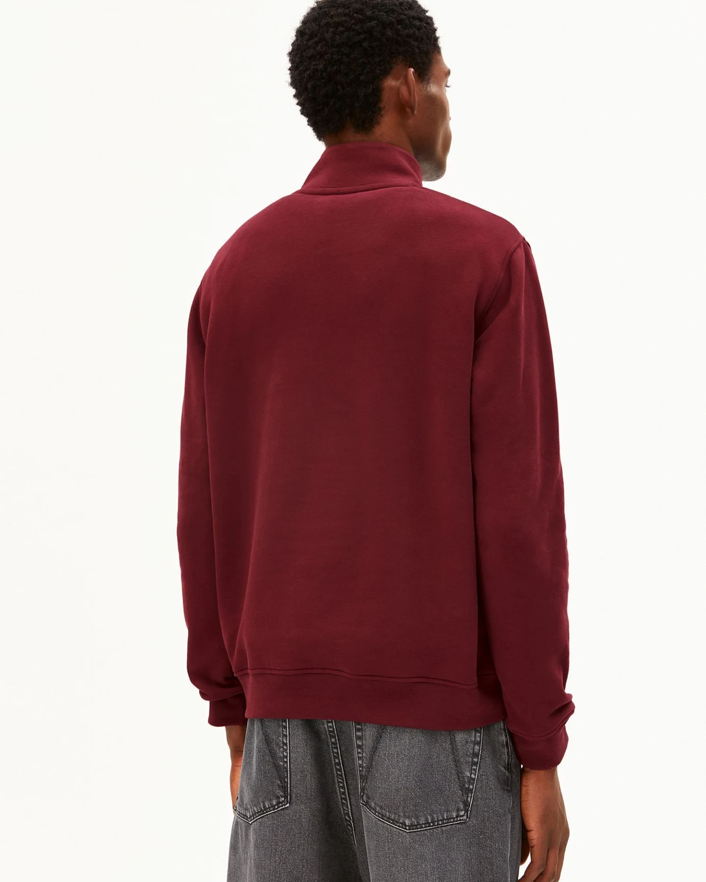 ARMEDANGELS Pullover WAARLO FLEECE – Ansicht 3