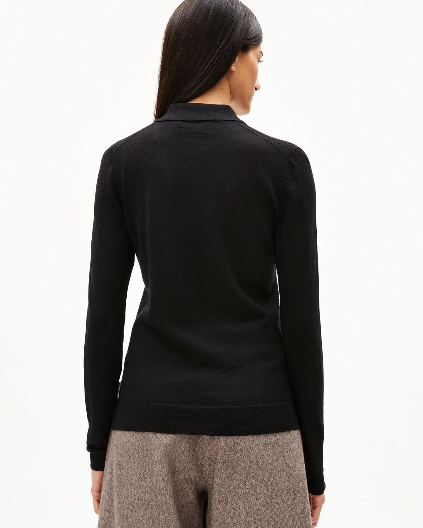 ARMEDANGELS Strickpullover MAARGO MERINO – Ansicht 3