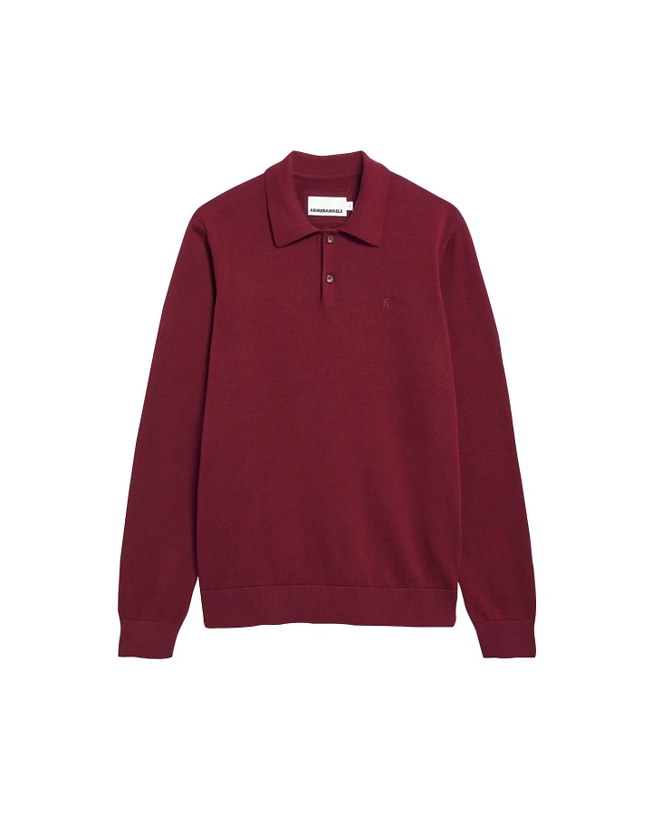 ARMEDANGELS Pullover POLO