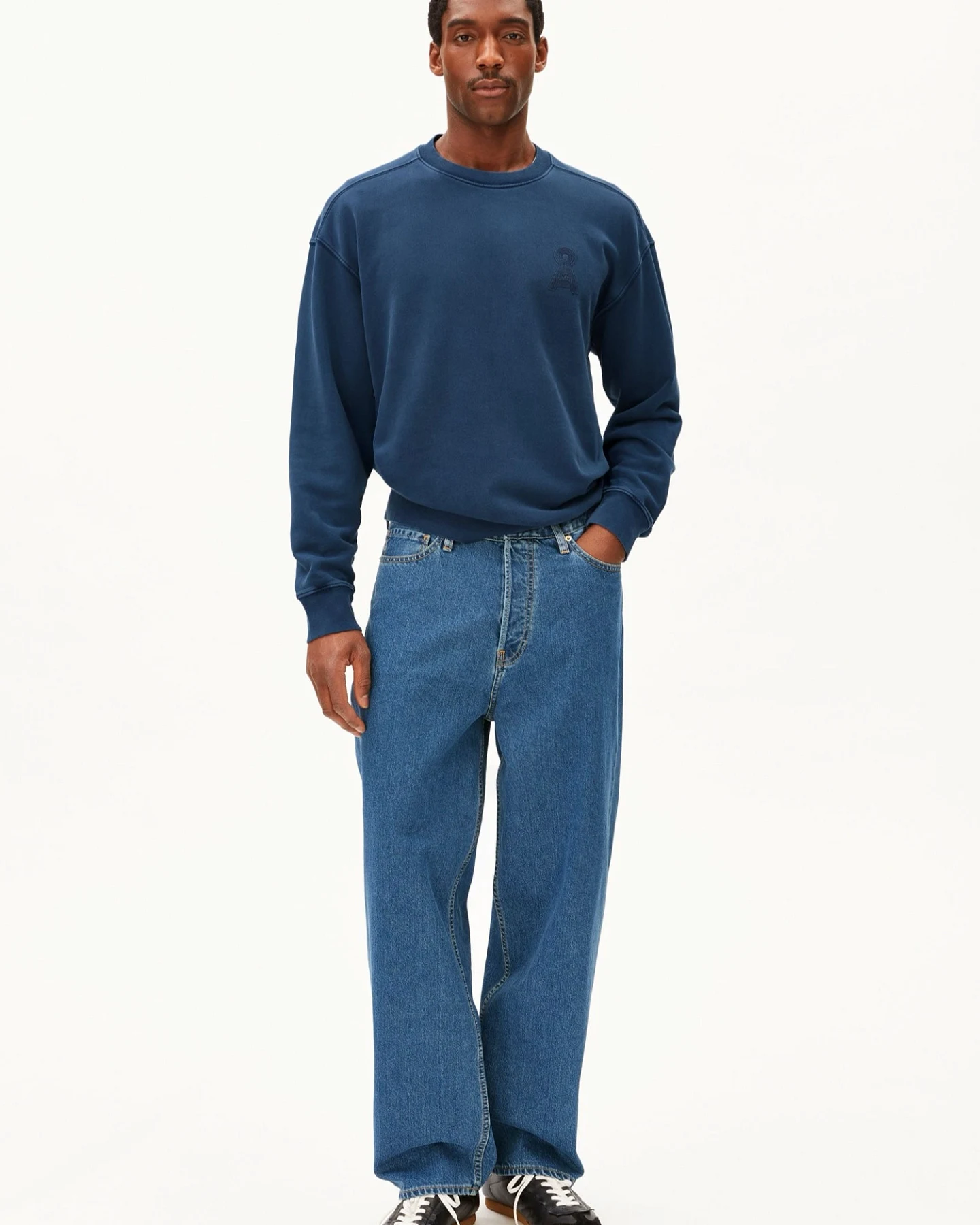 ARMEDANGELS Sweatshirt ICONIC GMT DYE – Ansicht 4