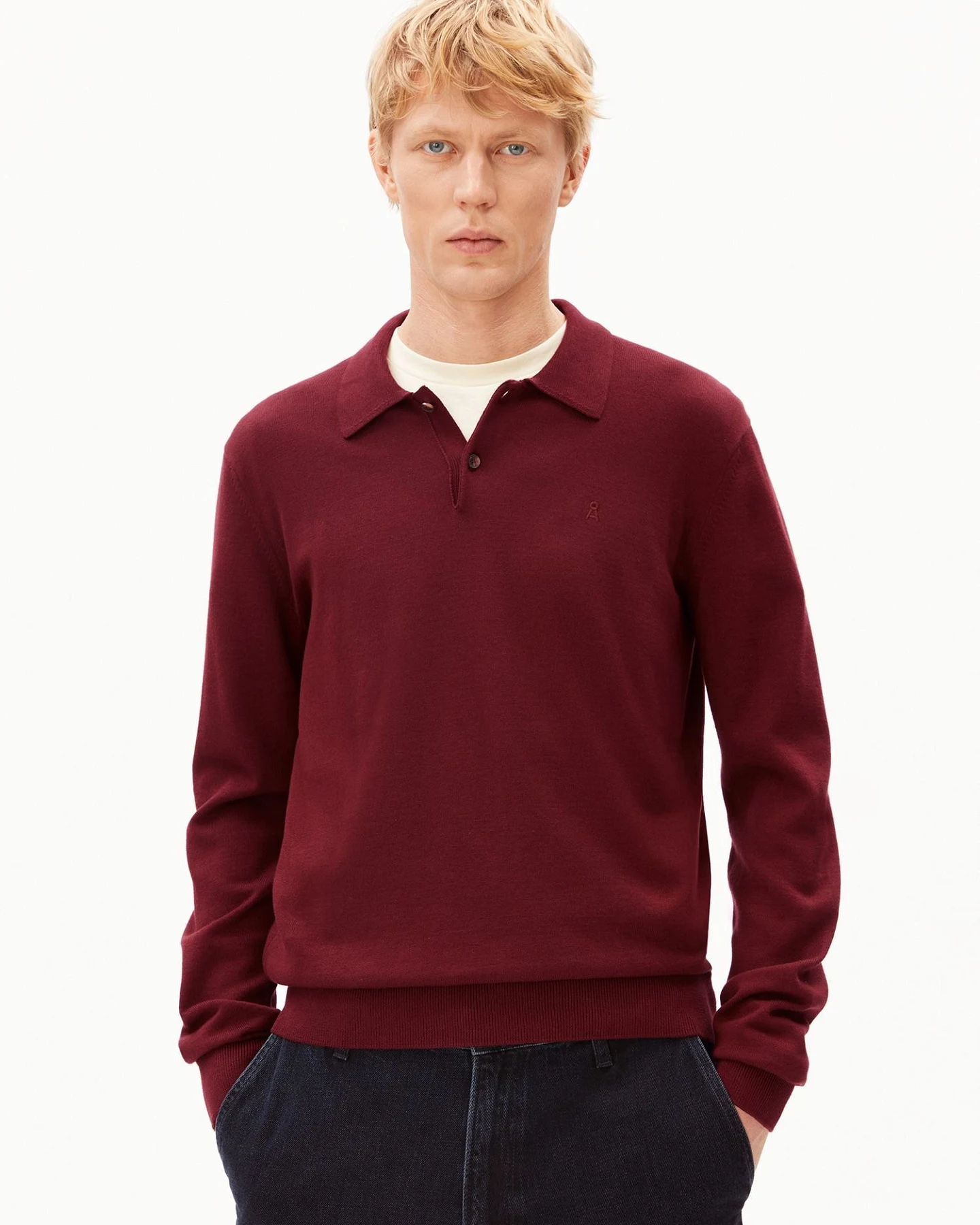 ARMEDANGELS Pullover POLO – Ansicht 2