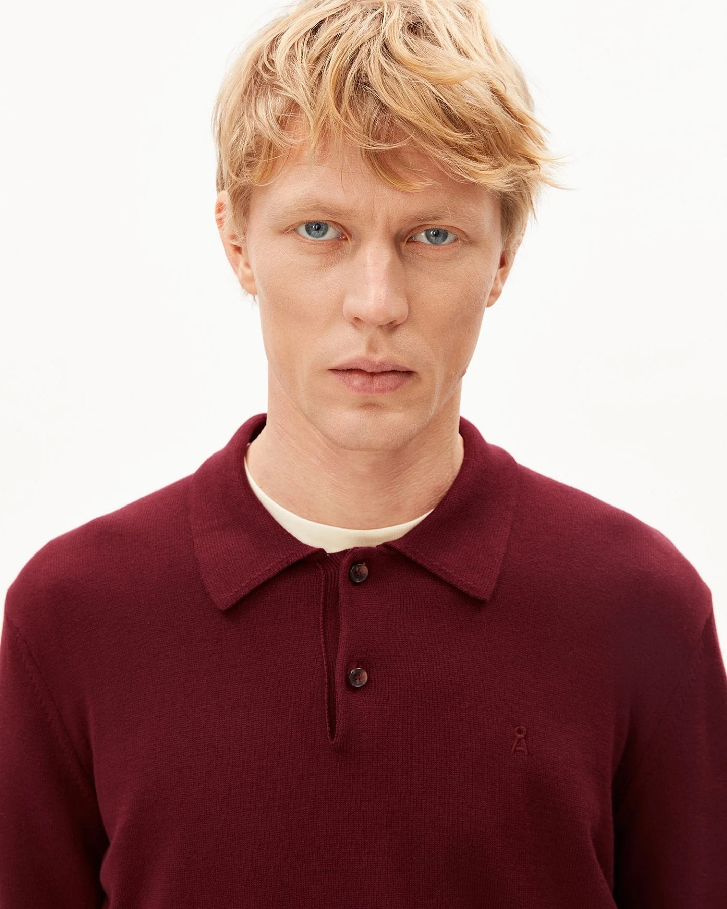 ARMEDANGELS Pullover POLO – Ansicht 4