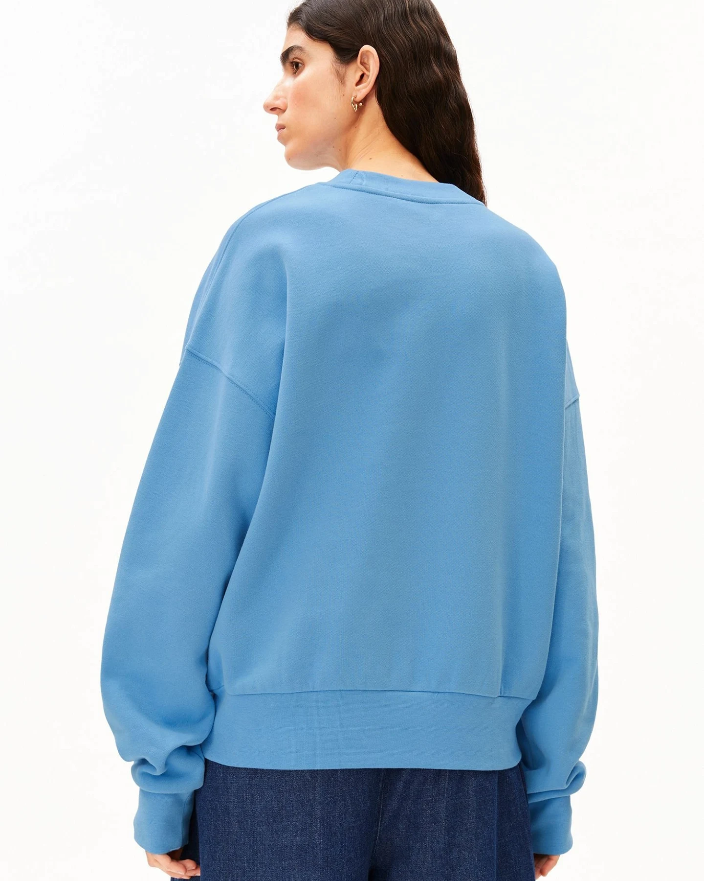 ARMEDANGELS Sweatshirt ALIZAA COLLEGE – Ansicht 3