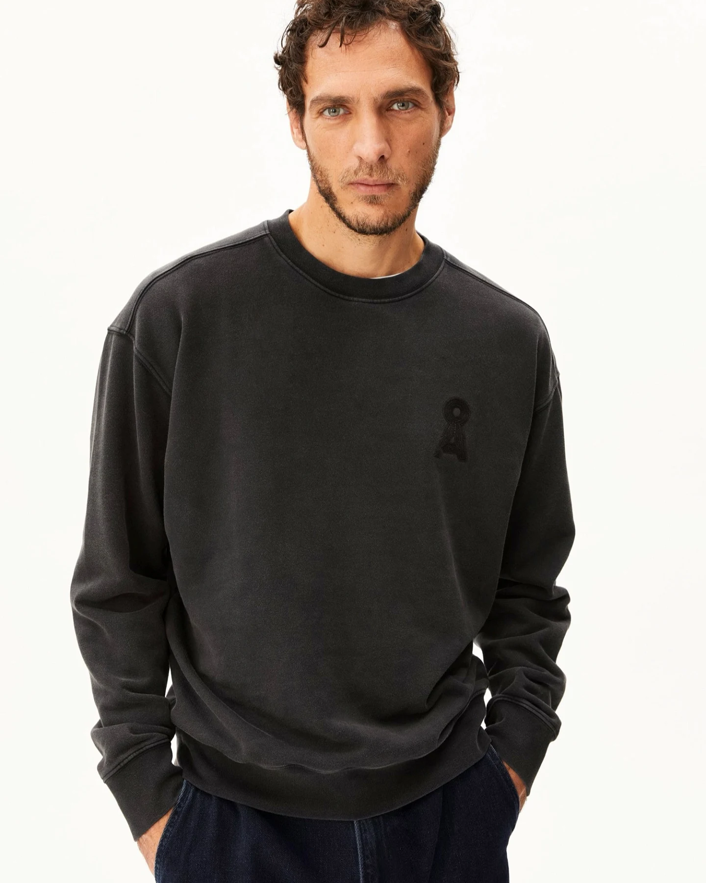 ARMEDANGELS Sweatshirt ICONIC GMT DYE – Ansicht 2