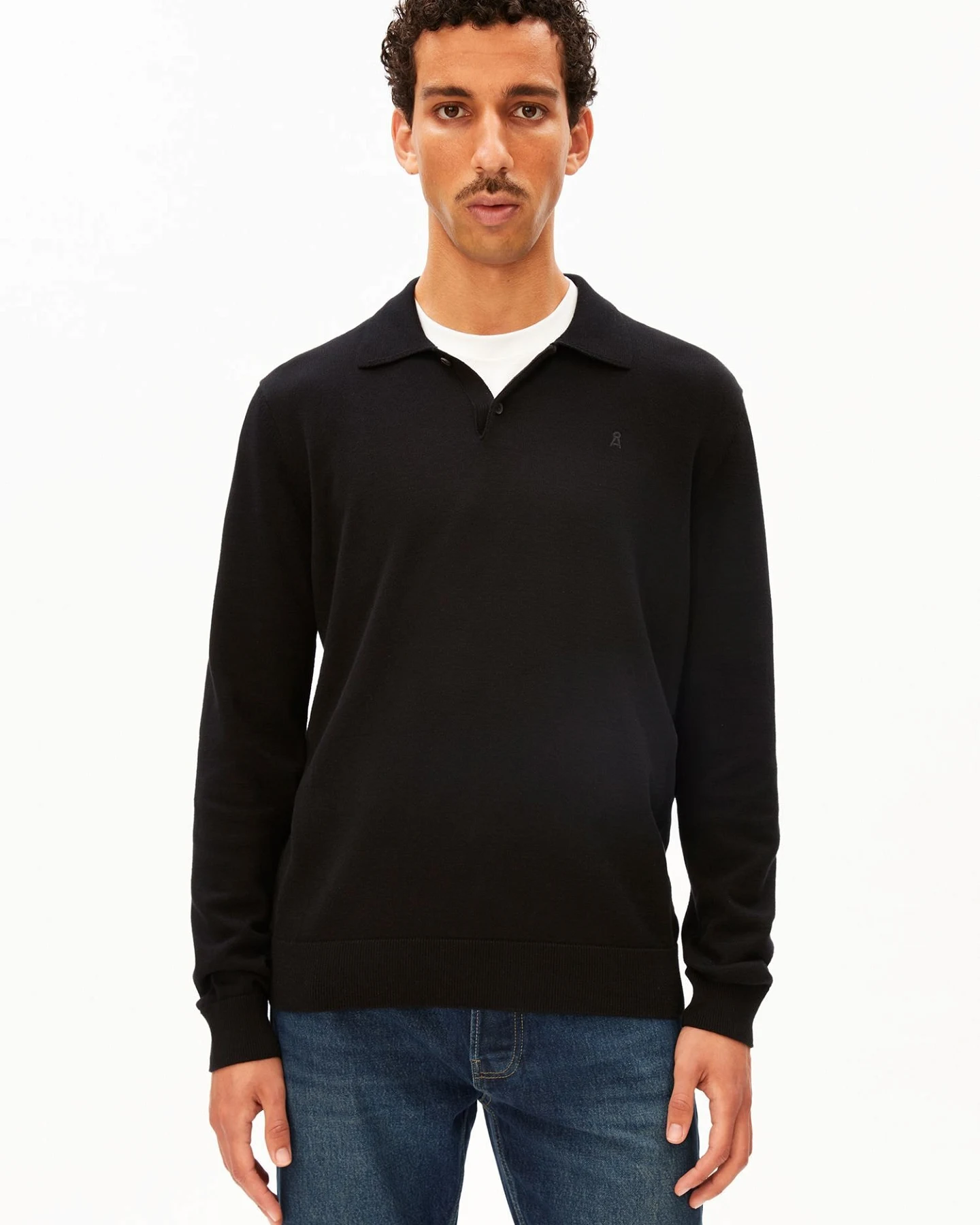 ARMEDANGELS Pullover POLO – Ansicht 2