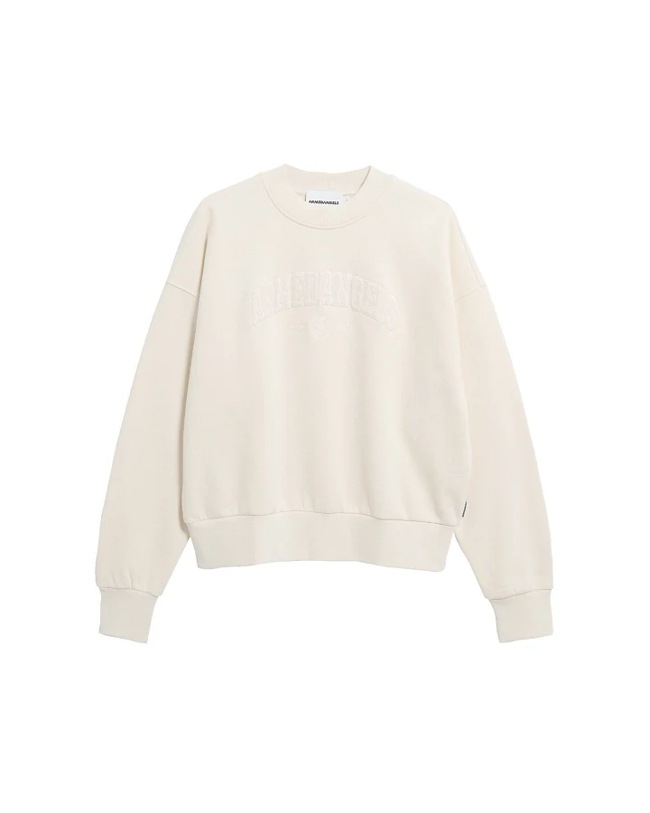 ARMEDANGELS Sweatshirt ALIZAA COLLEGE