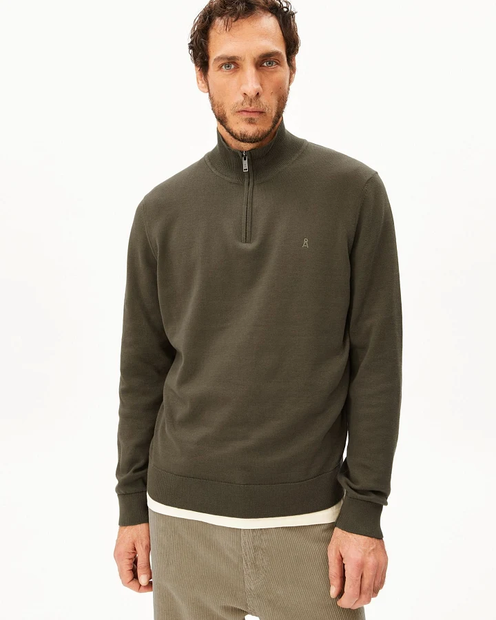 ARMEDANGELS Pullover Faabes (GOTS)