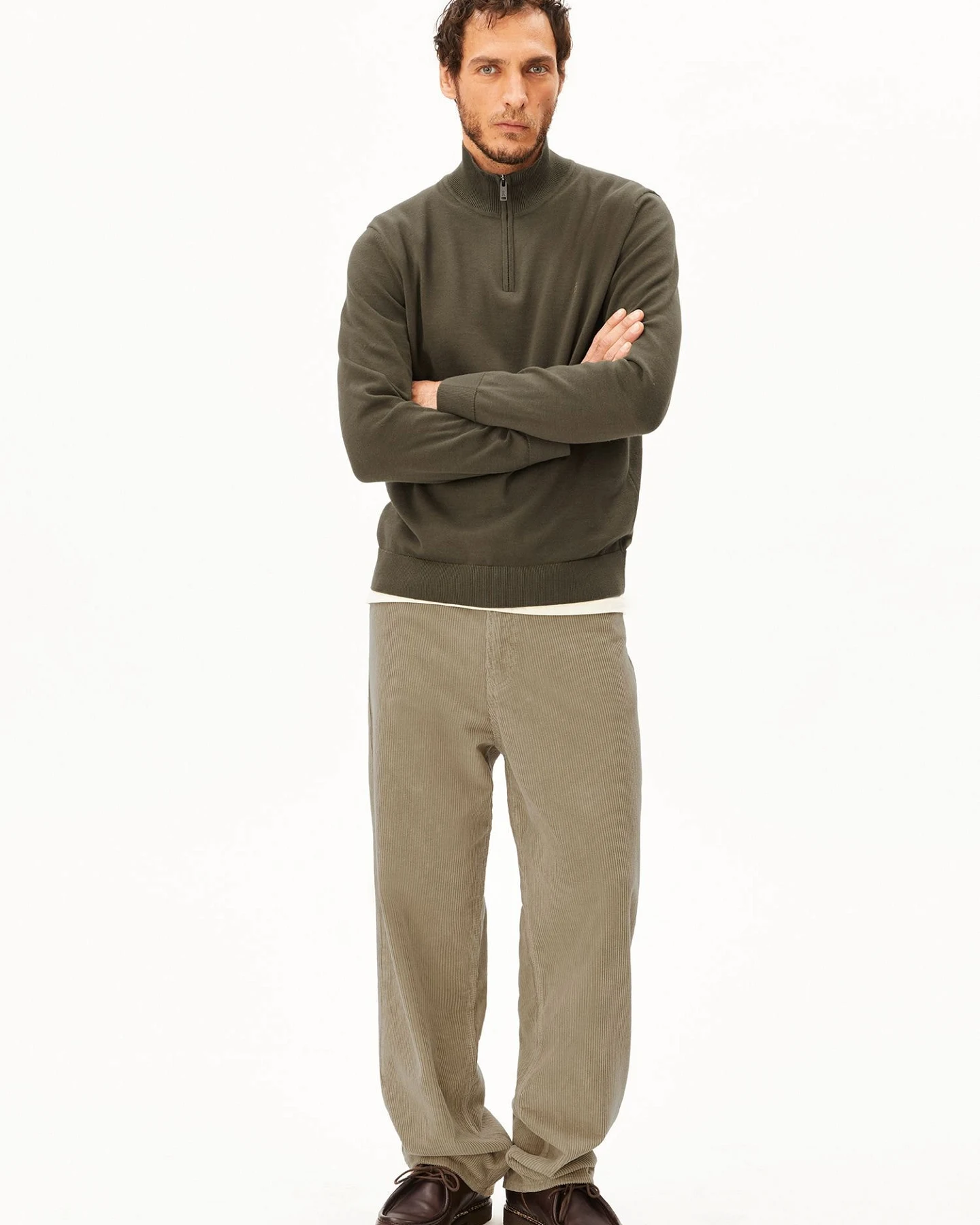 ARMEDANGELS Pullover Faabes (GOTS) – Ansicht 5