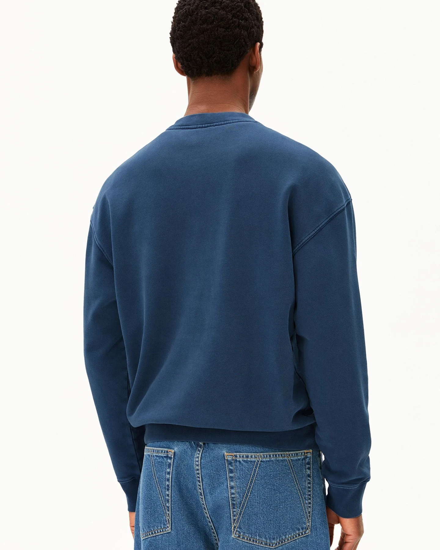 ARMEDANGELS Pullover ICONIC GMT DYE – Ansicht 4