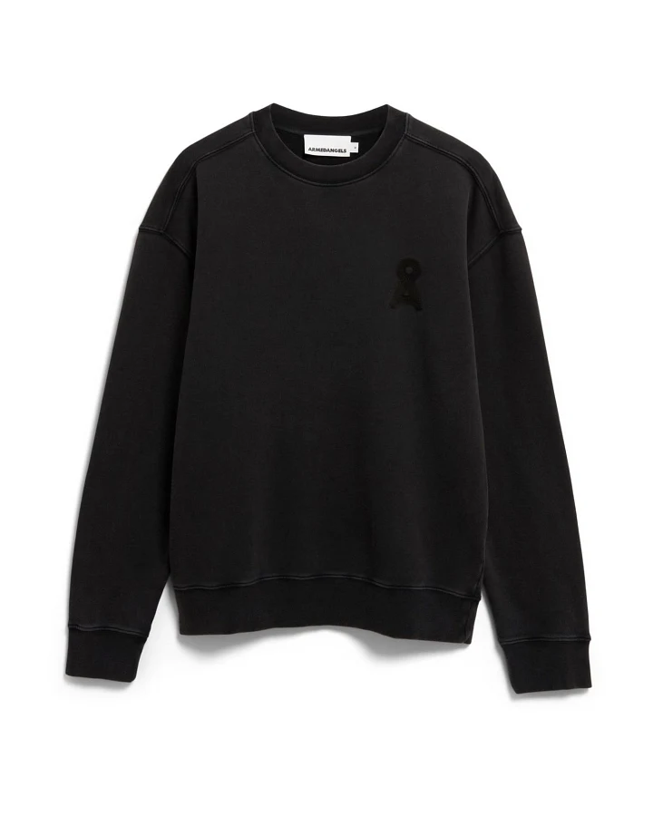 ARMEDANGELS Sweatshirt ICONIC GMT DYE