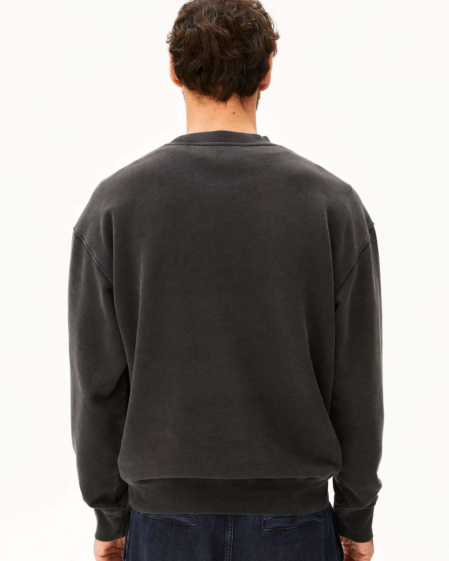 ARMEDANGELS Sweatshirt ICONIC GMT DYE – Ansicht 3