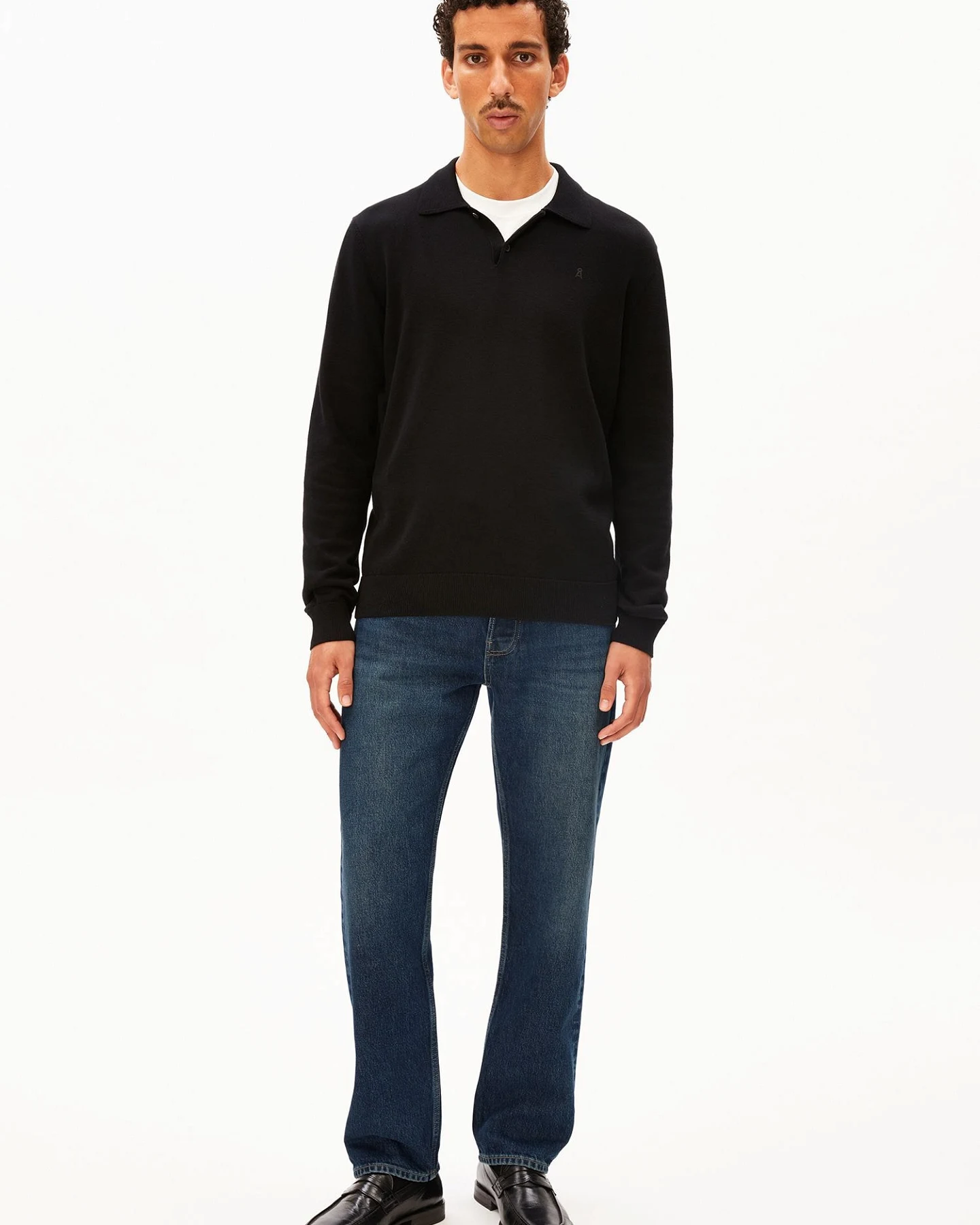 ARMEDANGELS Pullover POLO – Ansicht 5