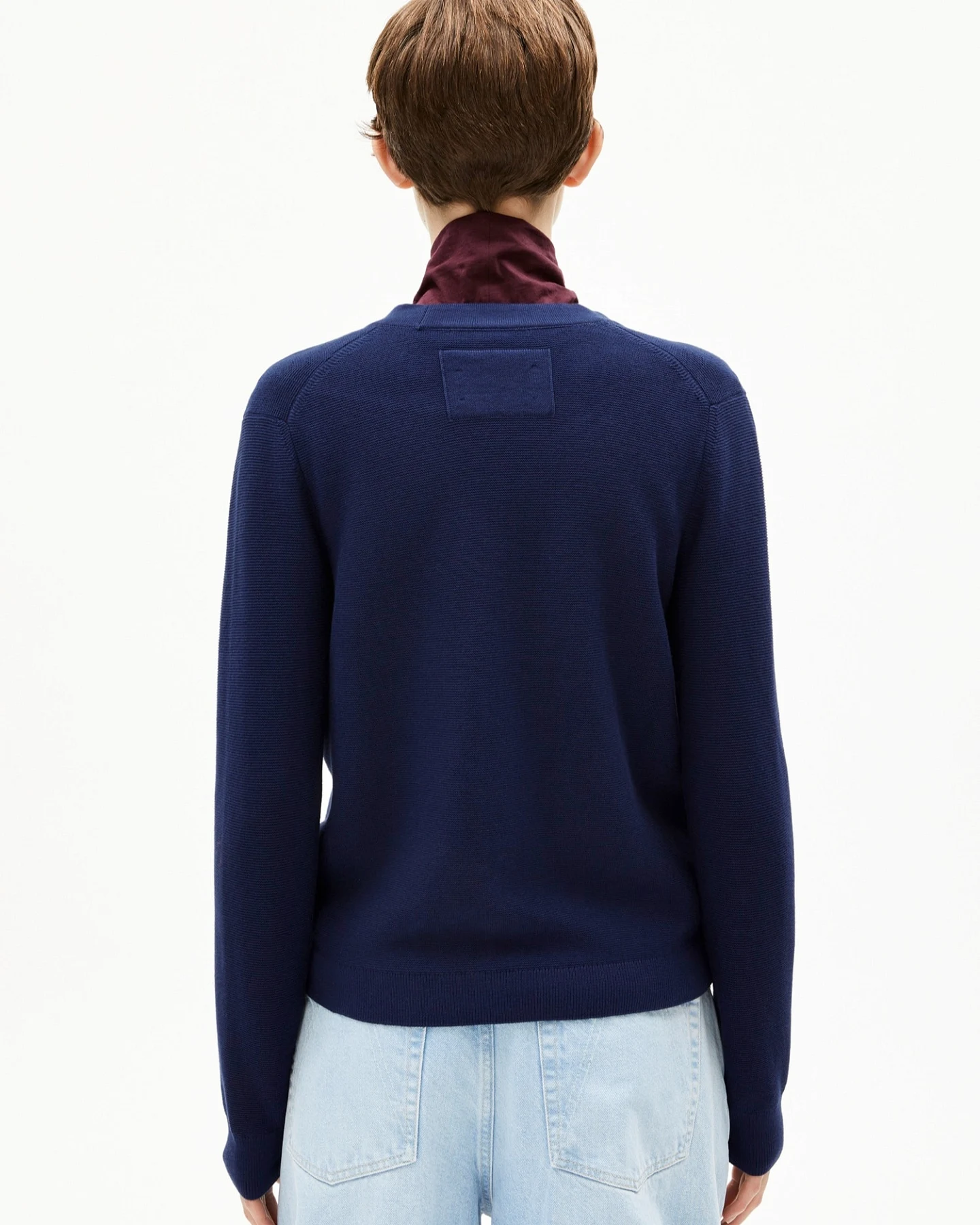ARMEDANGELS Strickjacke MENAAL LINKS – Ansicht 3