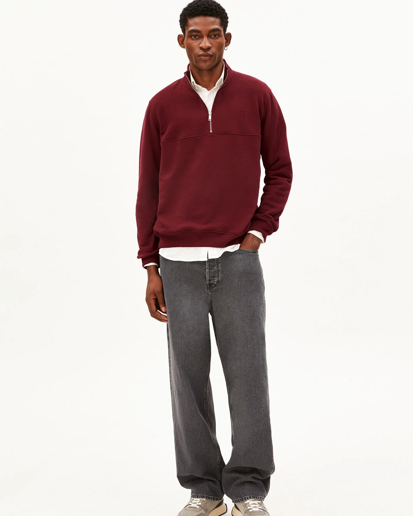 ARMEDANGELS Sweatshirt WAARLO – Ansicht 4