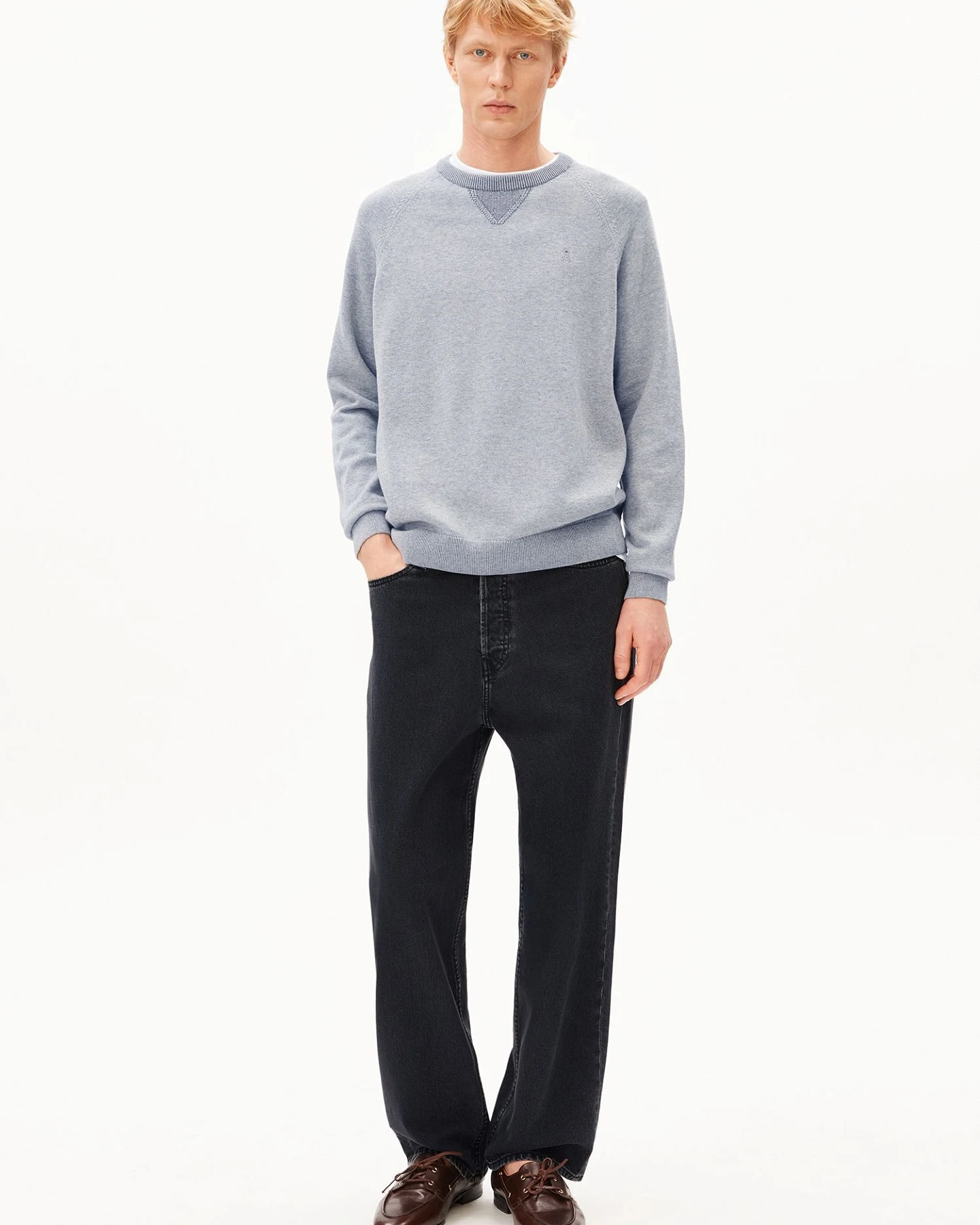 ARMEDANGELS Strickpullover FINE KNIT – Ansicht 5