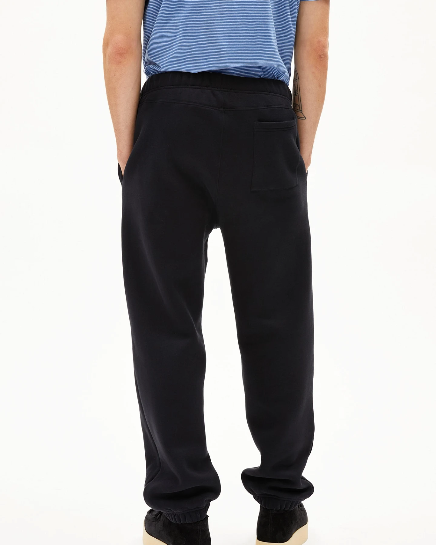 ARMEDANGELS Jogginghose BAASTI FLEECE – Ansicht 3