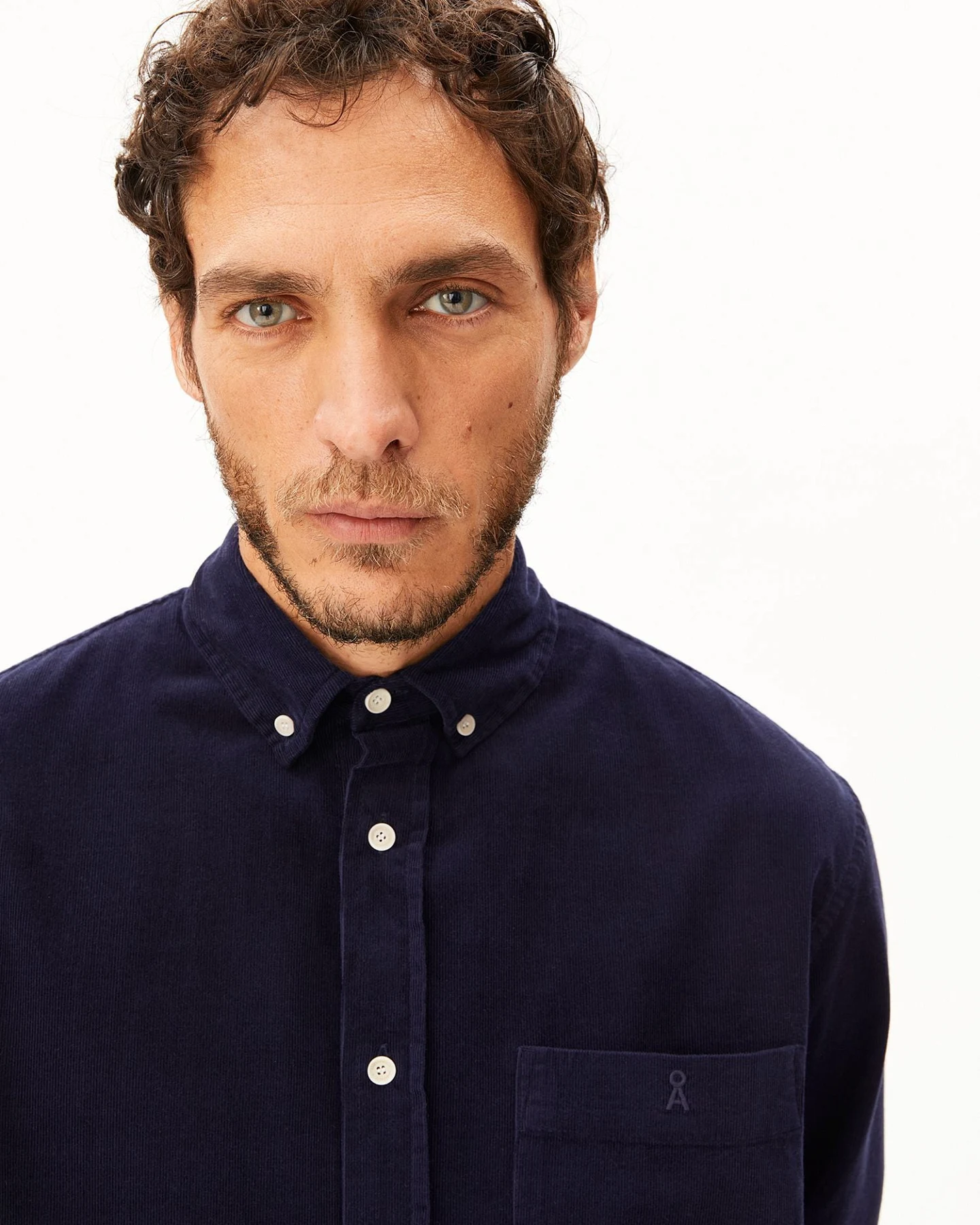 ARMEDANGELS Hemd CORDUROY – Ansicht 4