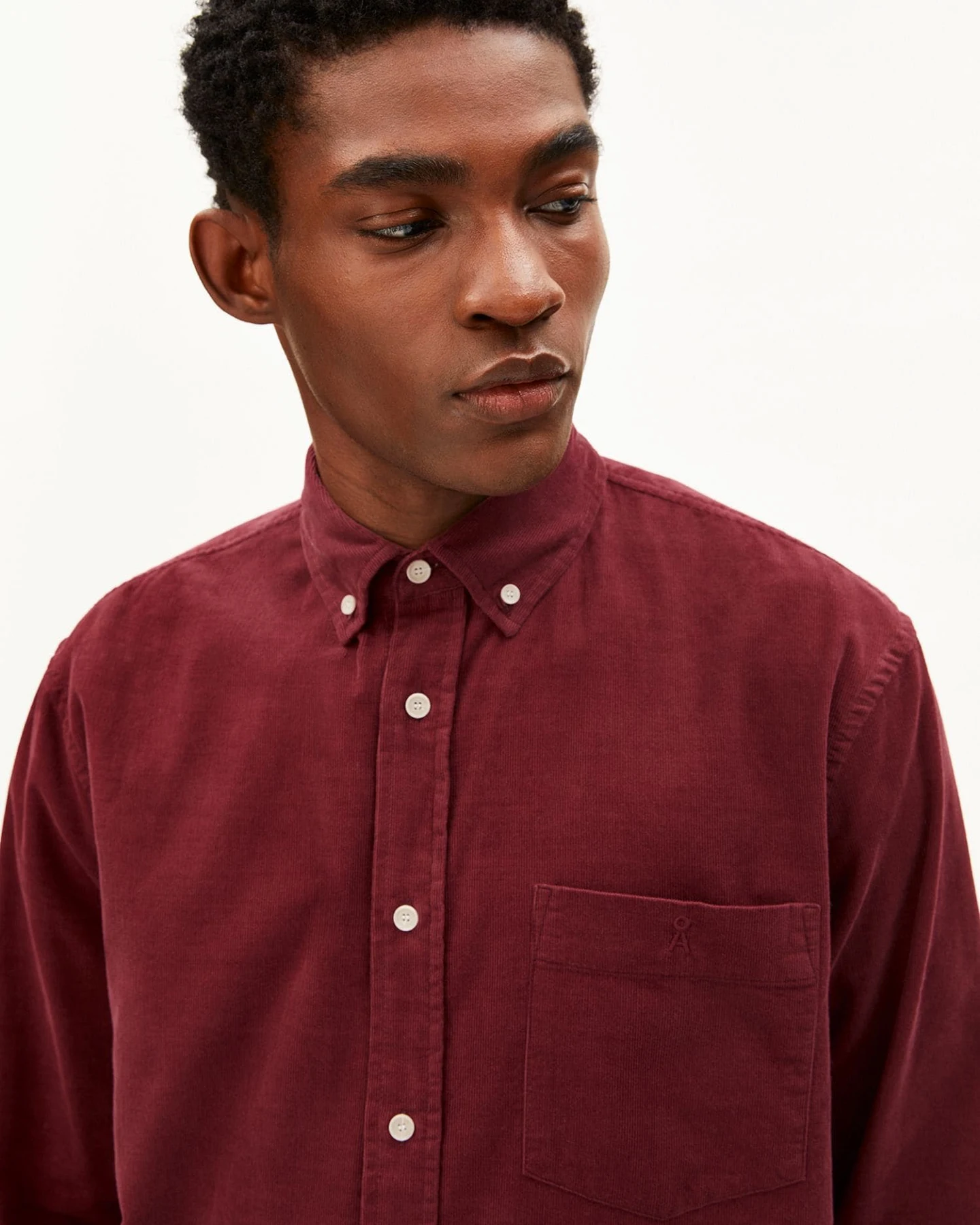ARMEDANGELS Hemd CORDUROY – Ansicht 4