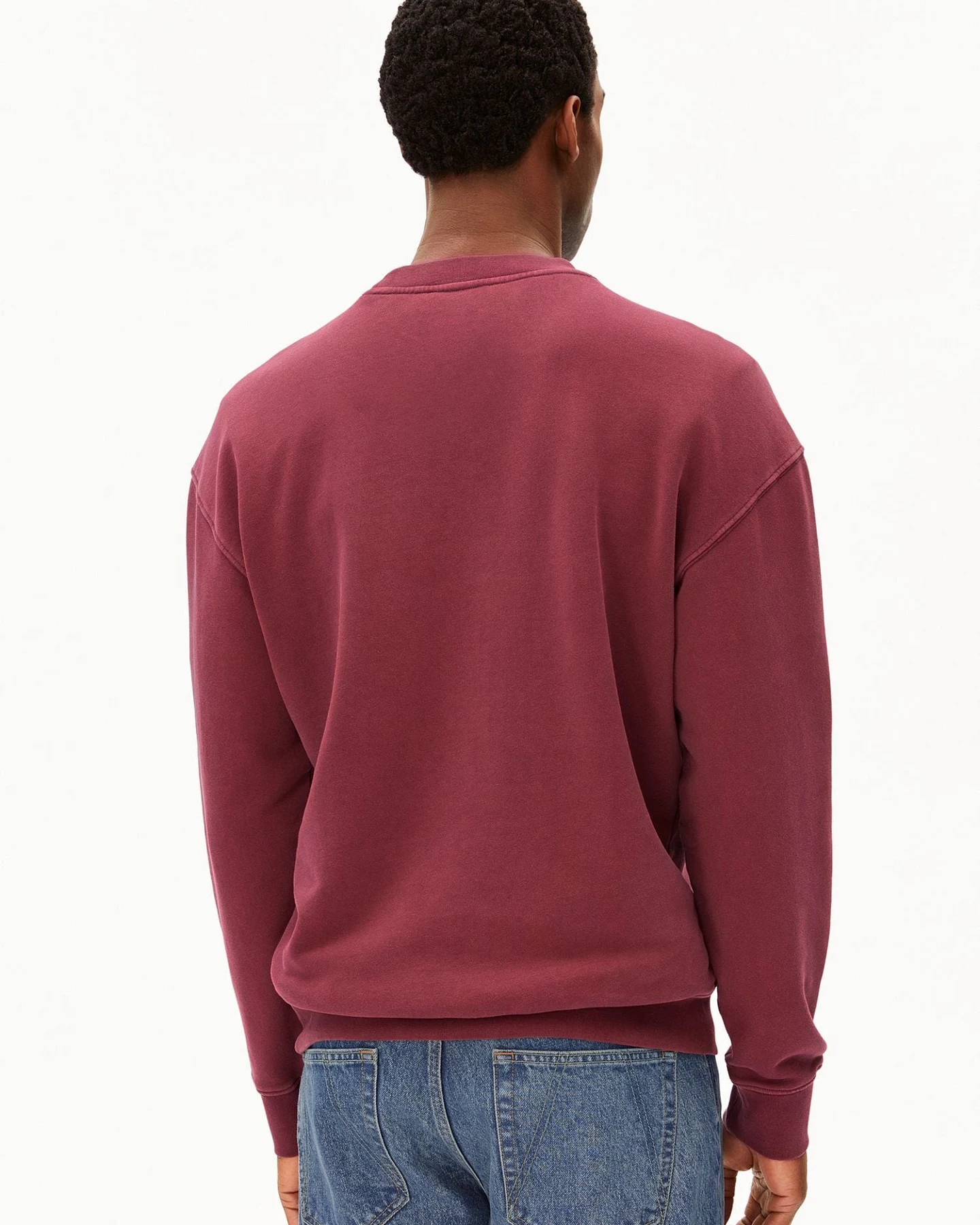 ARMEDANGELS Pullover ICONIC GMT DYE – Ansicht 3