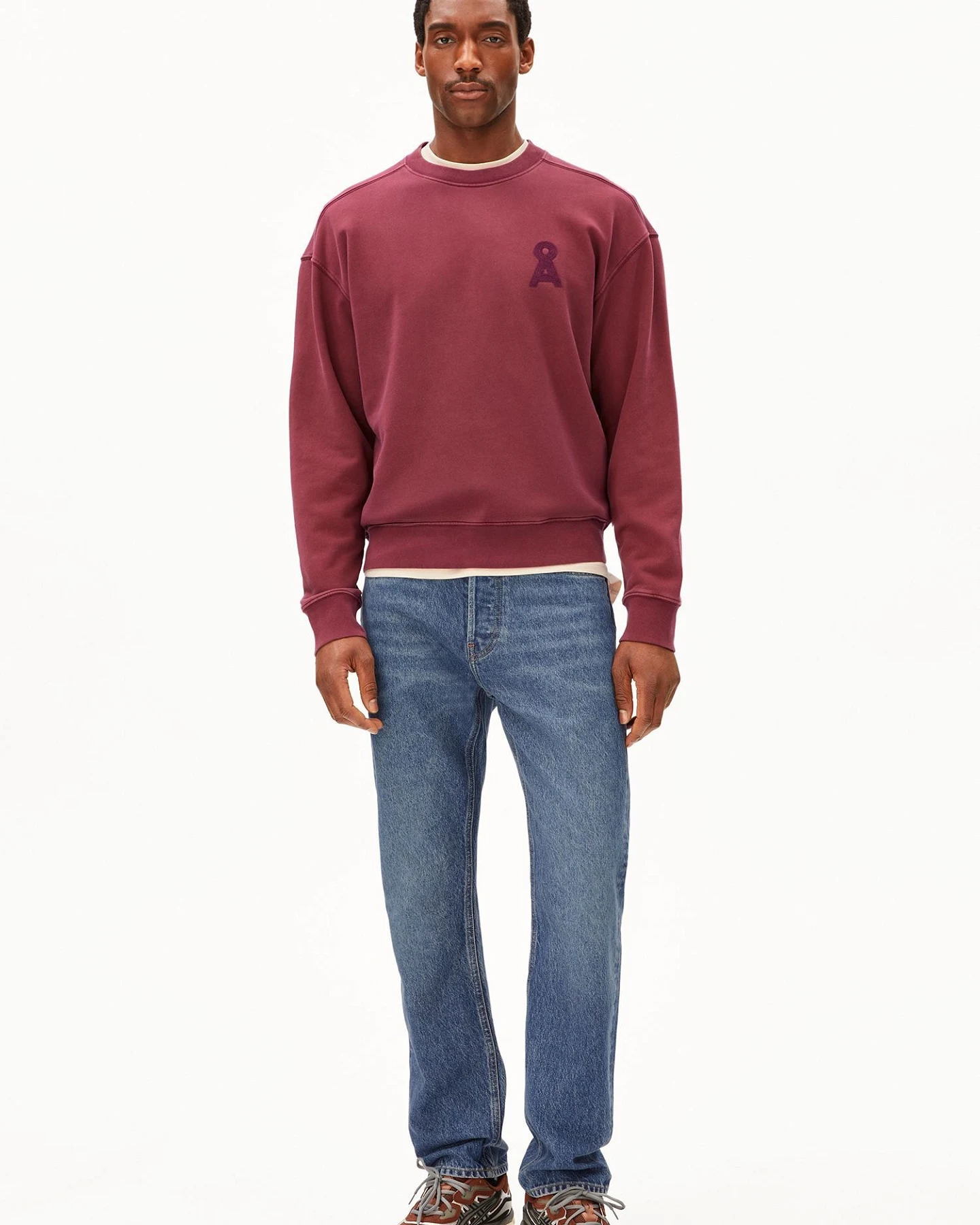 ARMEDANGELS Pullover ICONIC GMT DYE – Ansicht 5