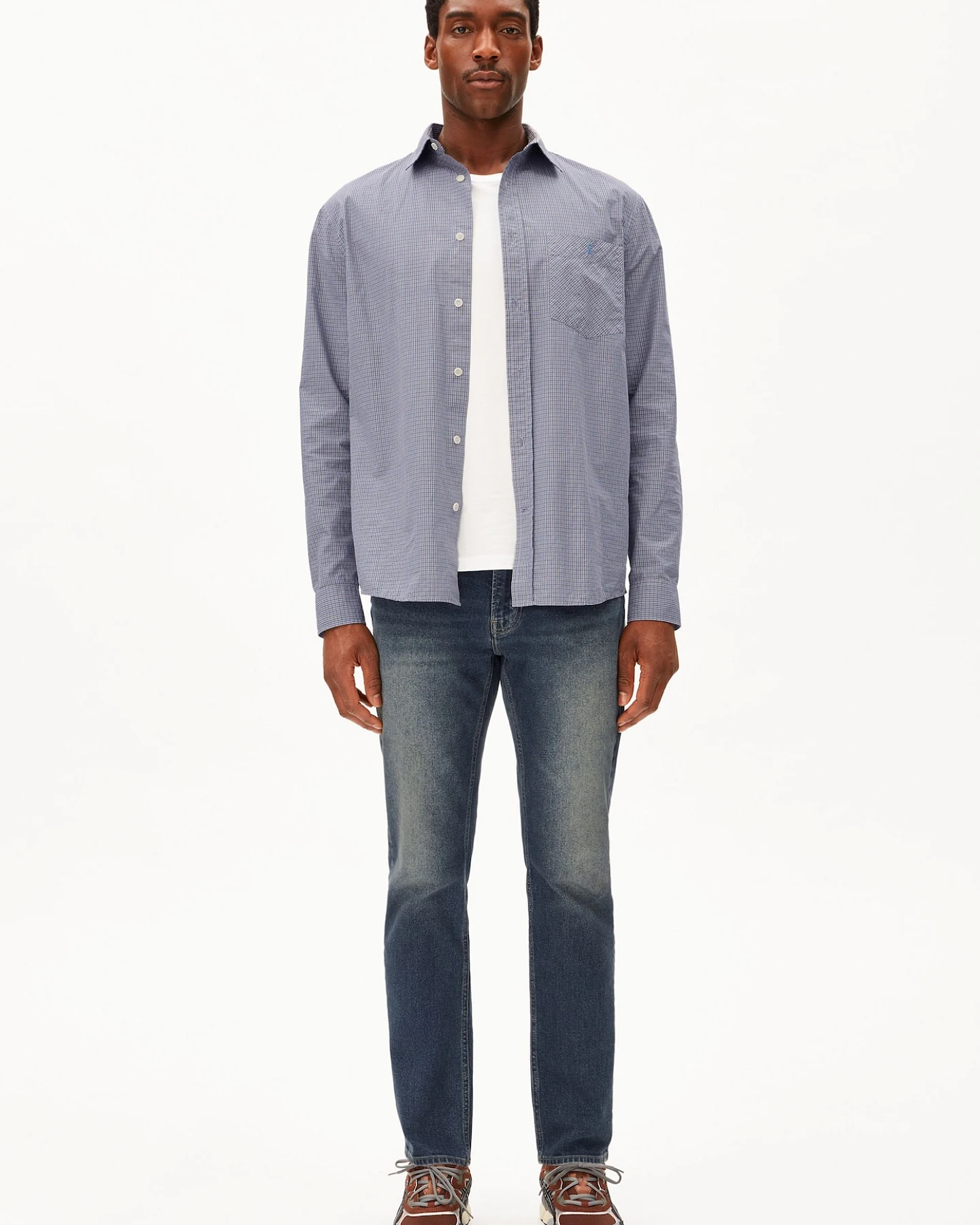 ARMEDANGELS Jeans IAAN – Ansicht 4