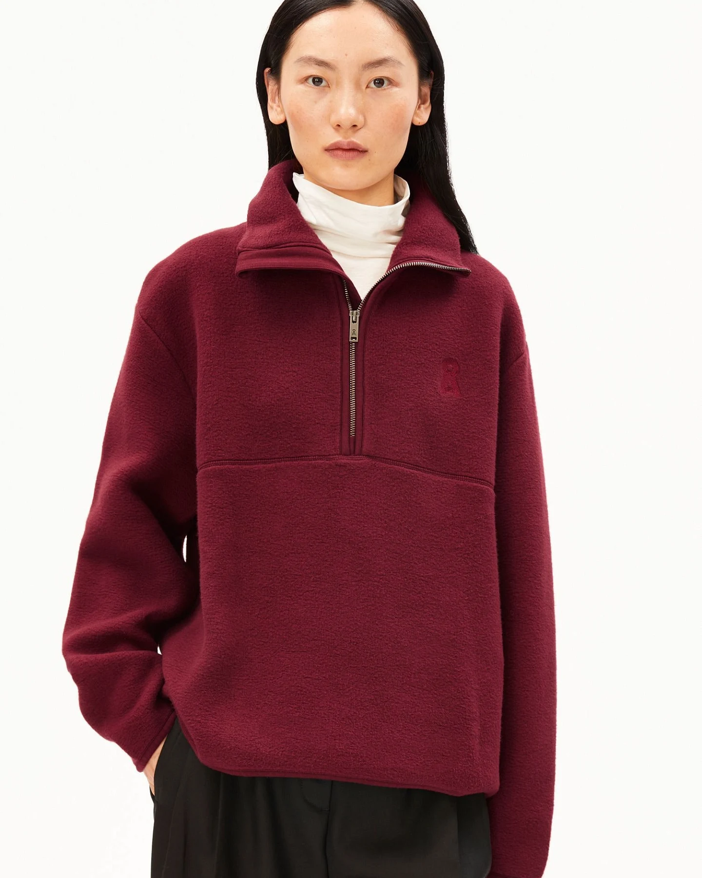 ARMEDANGELS Pullover Haarleenaa – Ansicht 2