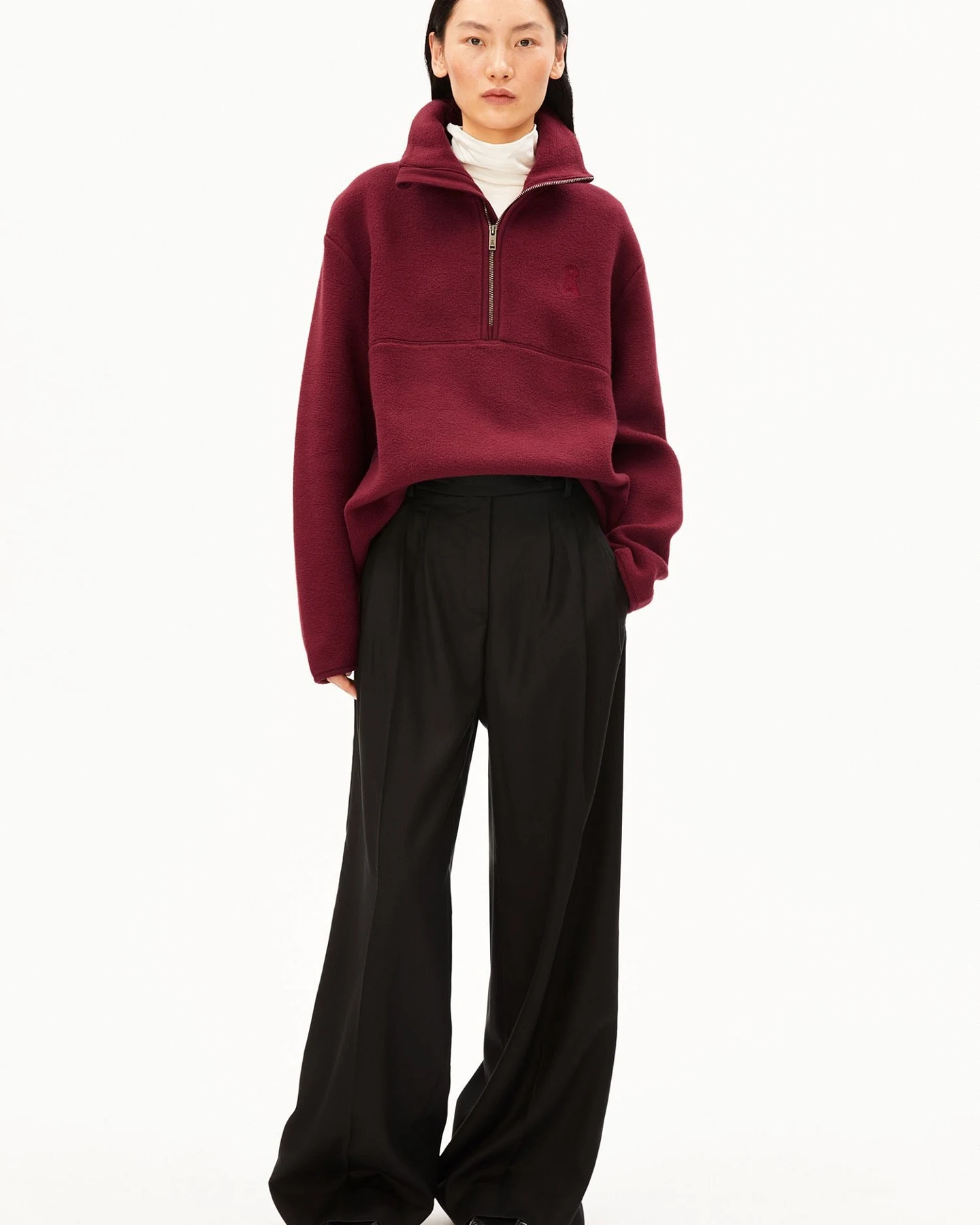ARMEDANGELS Pullover Haarleenaa – Ansicht 5