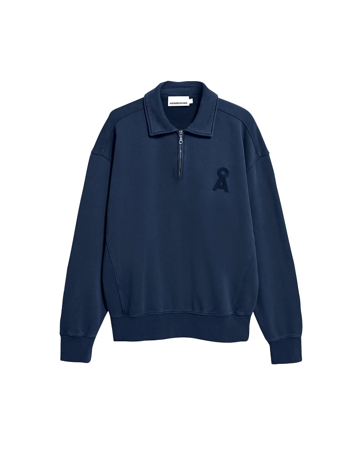 ARMEDANGELS Sweatshirt Iconic Temaal (GOTS)