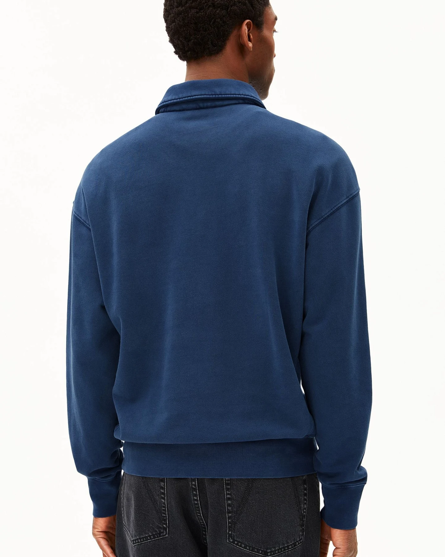 ARMEDANGELS Sweatshirt Iconic Temaal (GOTS) – Ansicht 3